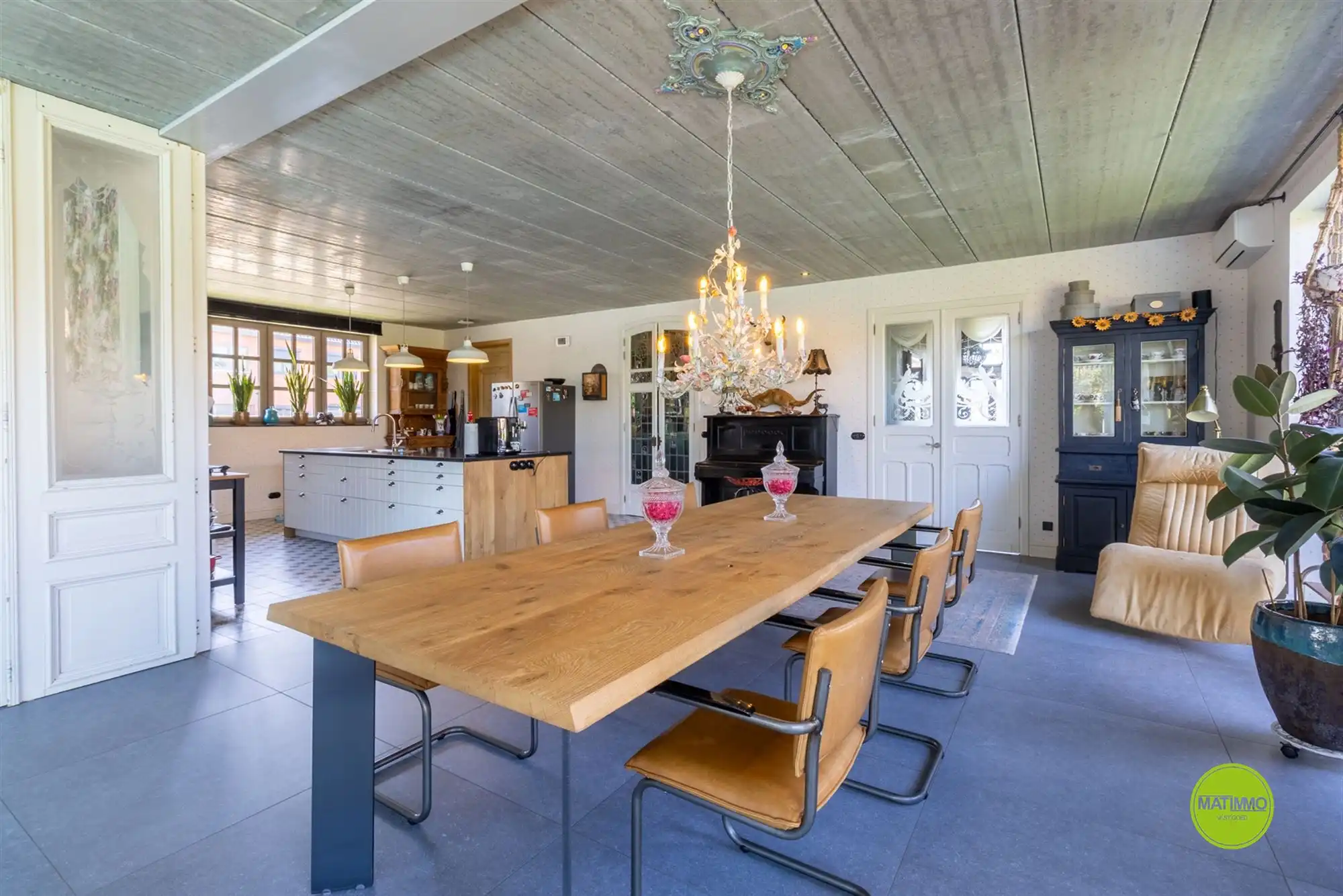 Instapklare parel: charme, rust én energiezuinig wonen  foto 18