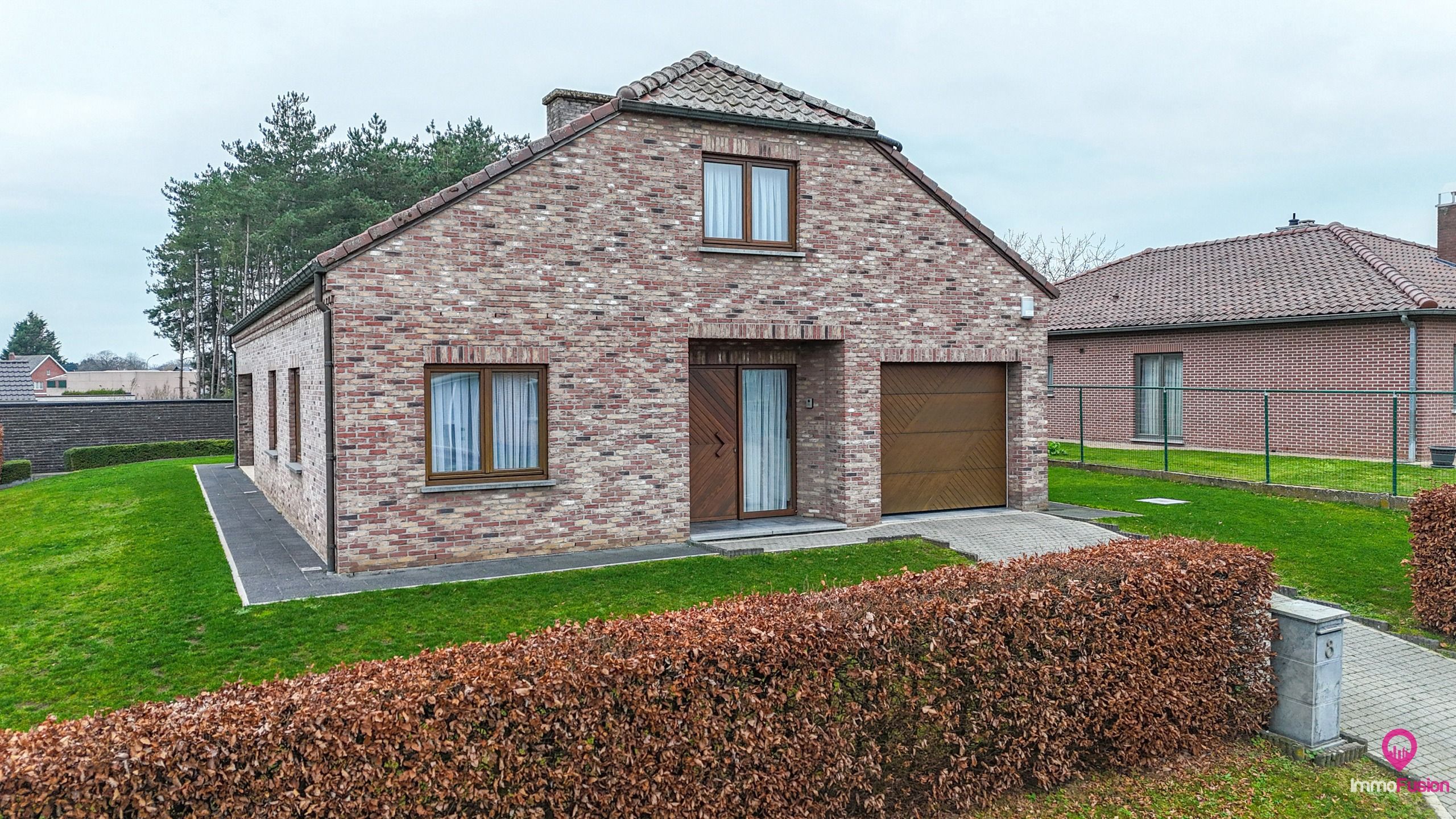 Ruime gelijkvloerse woning met zolderruimte in Houthalen! foto 36