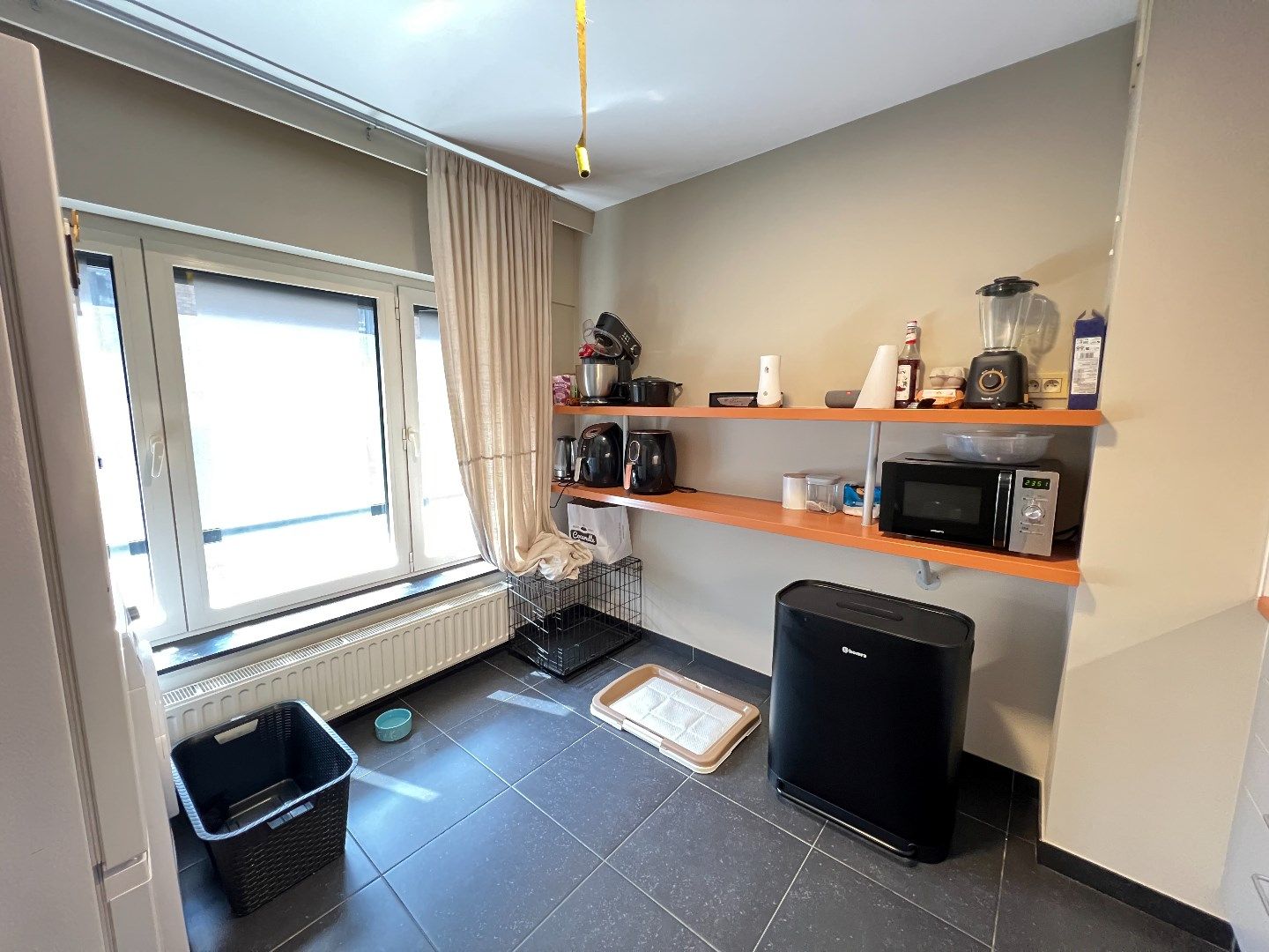Gezellig tweeslaapkamerappartement in centrum Ieper foto 7
