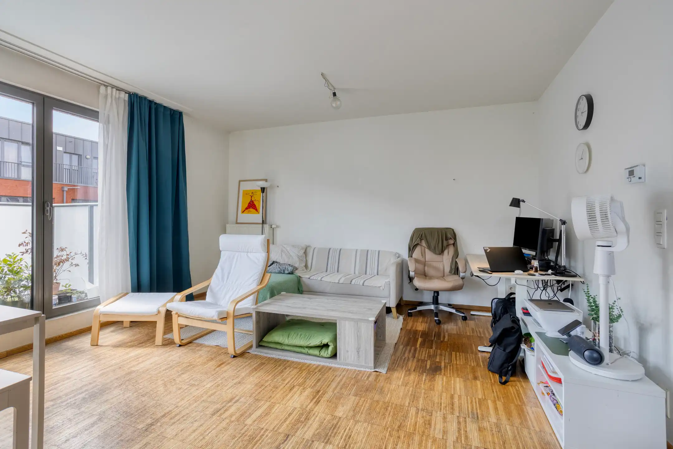 Appartement met balkon, kanaalzicht en 4,55% rendement foto 6