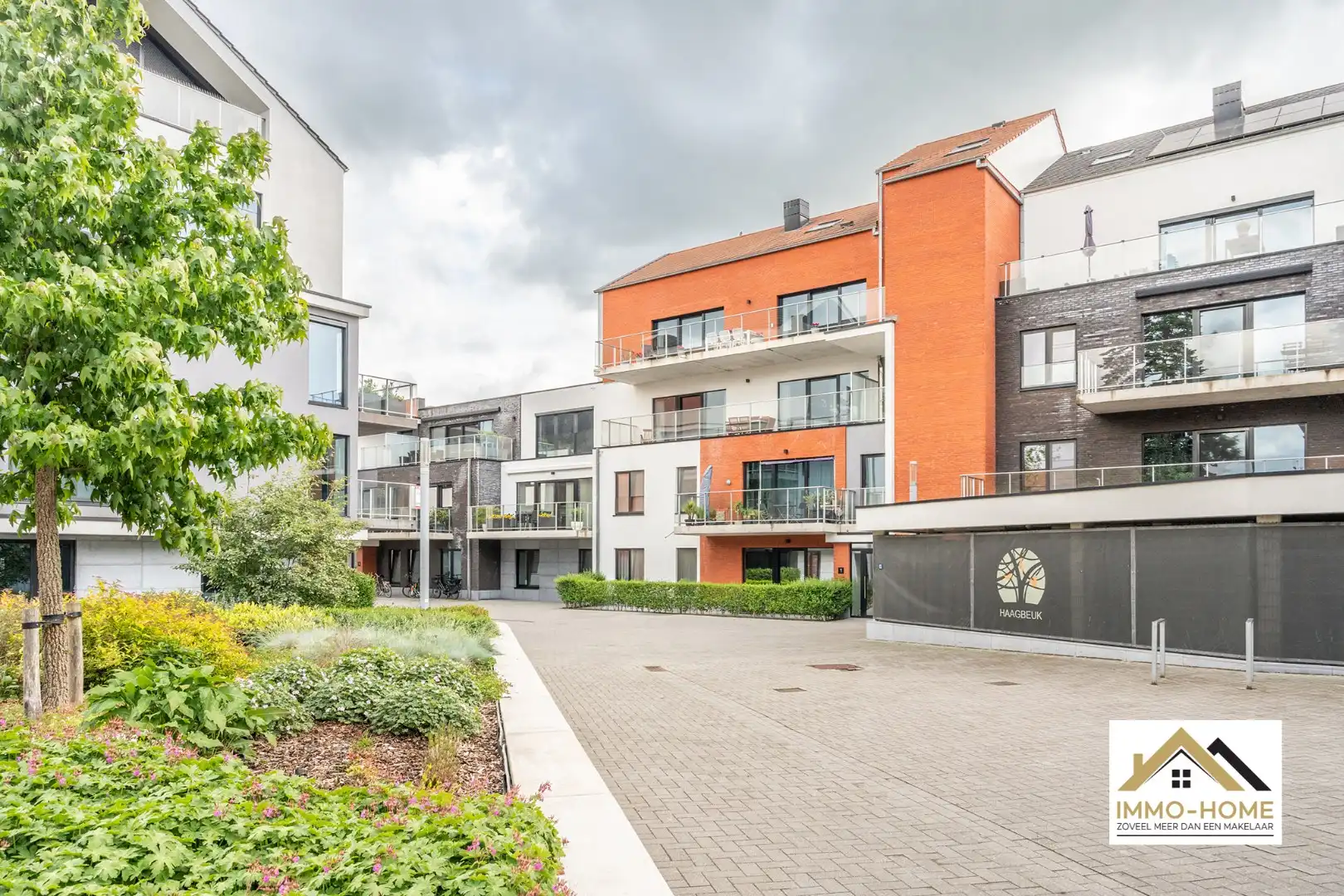 Prachtig jong/modern appartement bij centrum Lokeren!  foto 22