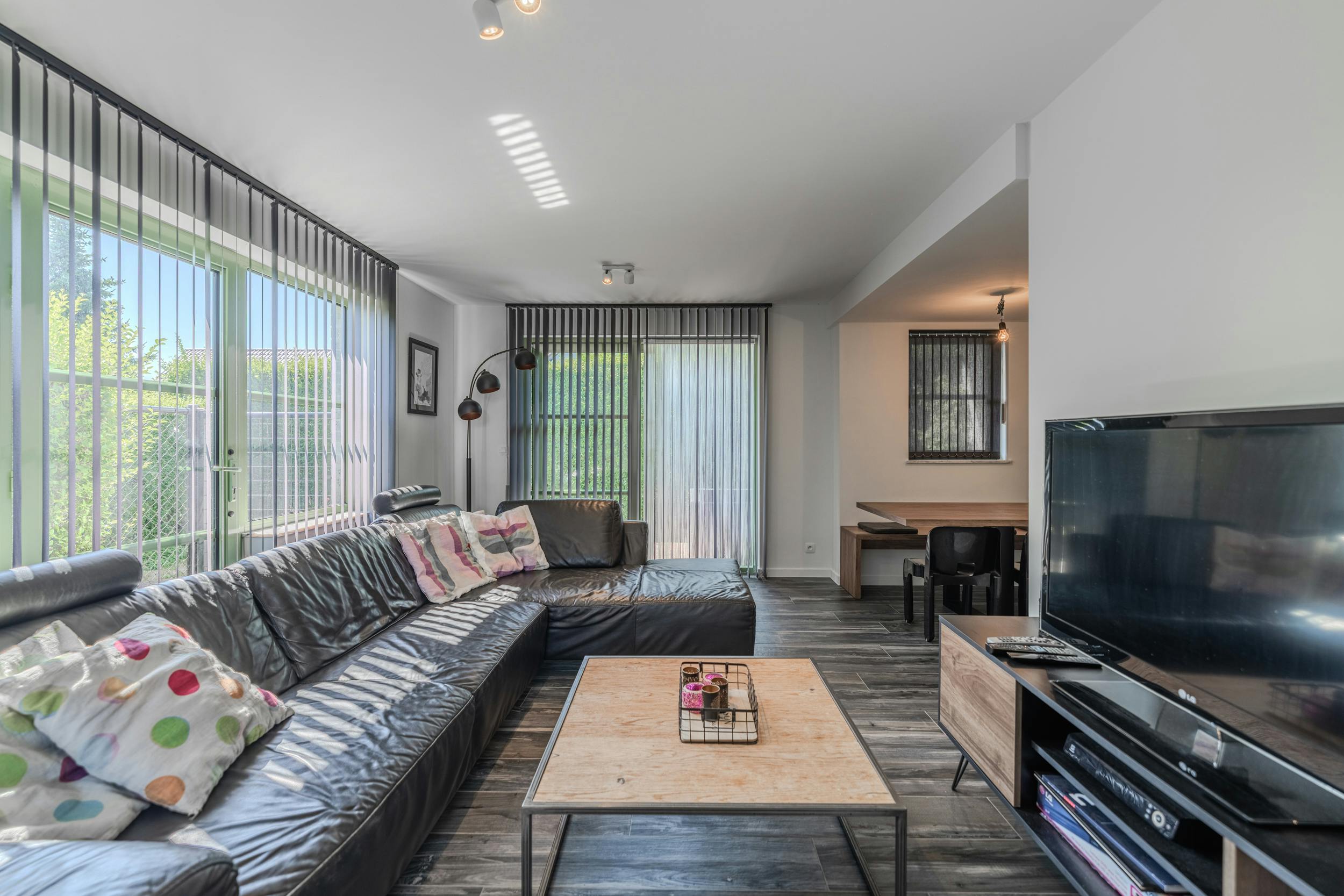 Vakantiewoning met vier slaapkamers en terras te Nieuwpoort foto 15