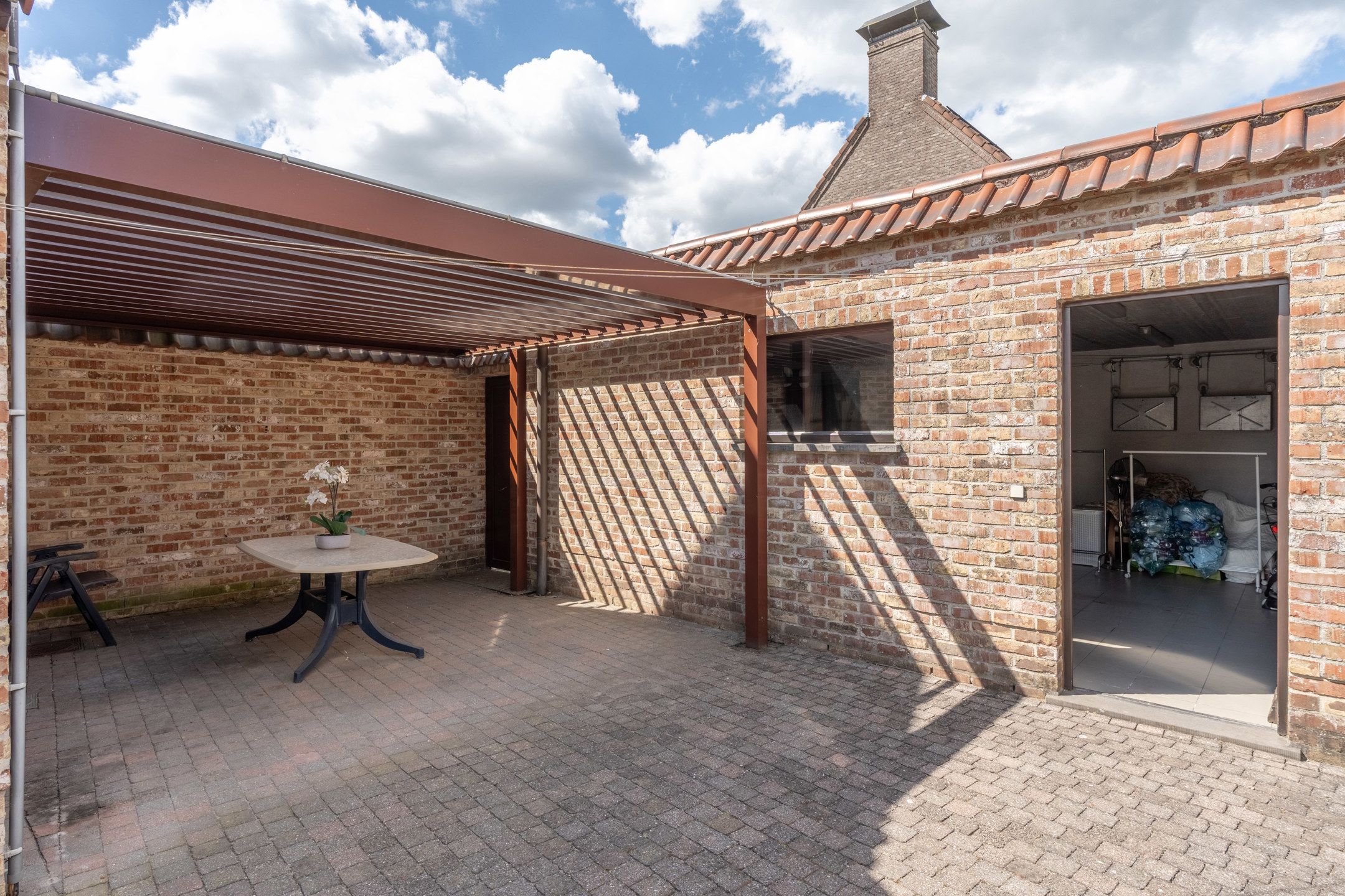 Ruime gezinswoning met 3 slaapkamers nabij centrum Beerse foto 20