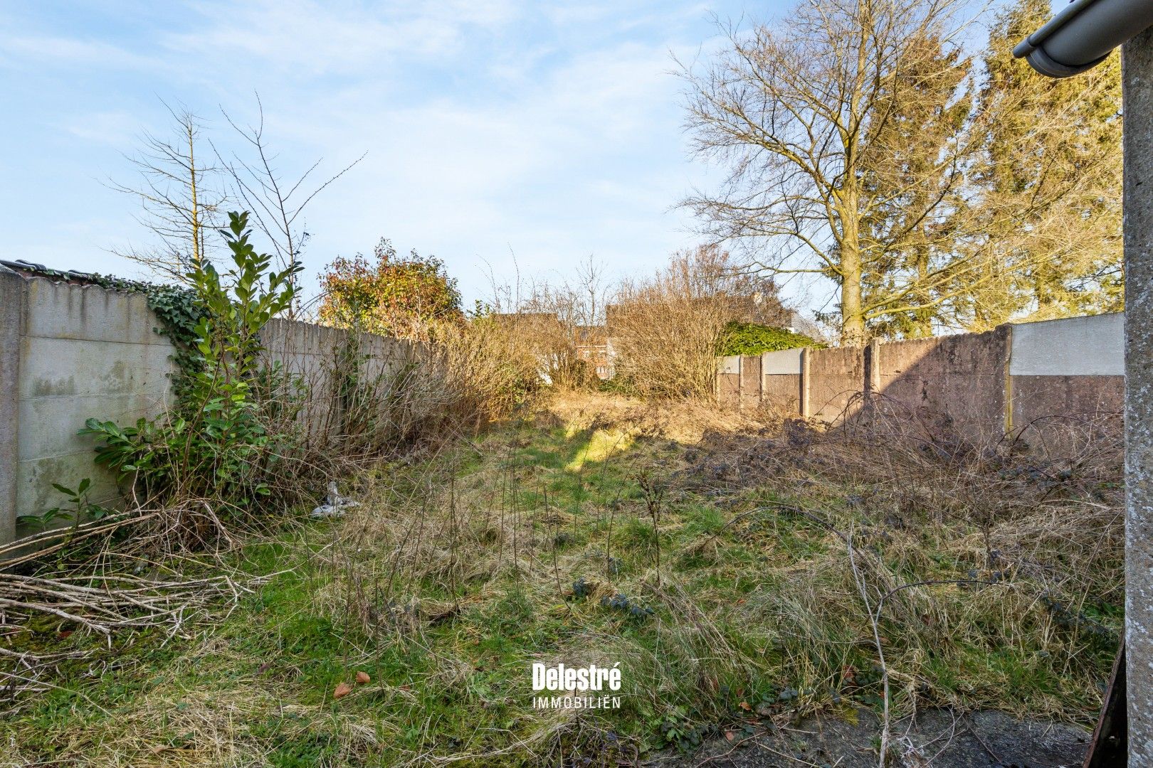 RENOVATIEPAREL MET GARAGE EN ZALIGE TUIN WELLE foto 12