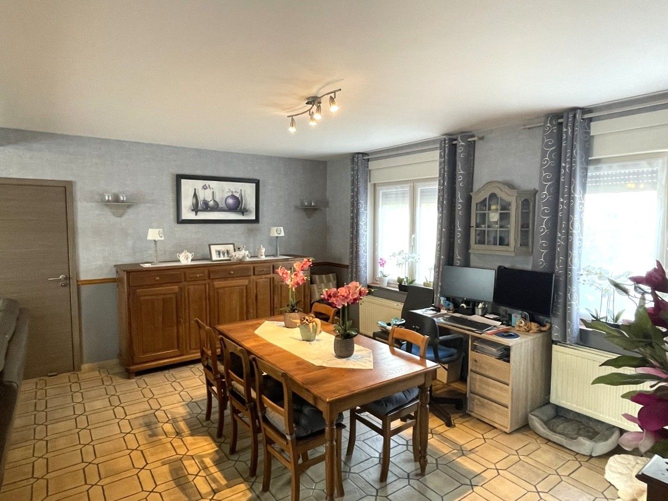Zeer ruime, perfect onderhouden villa van ca. 475m² - 6 kamers - 3 badkamers nabij centrum Overijse foto 5