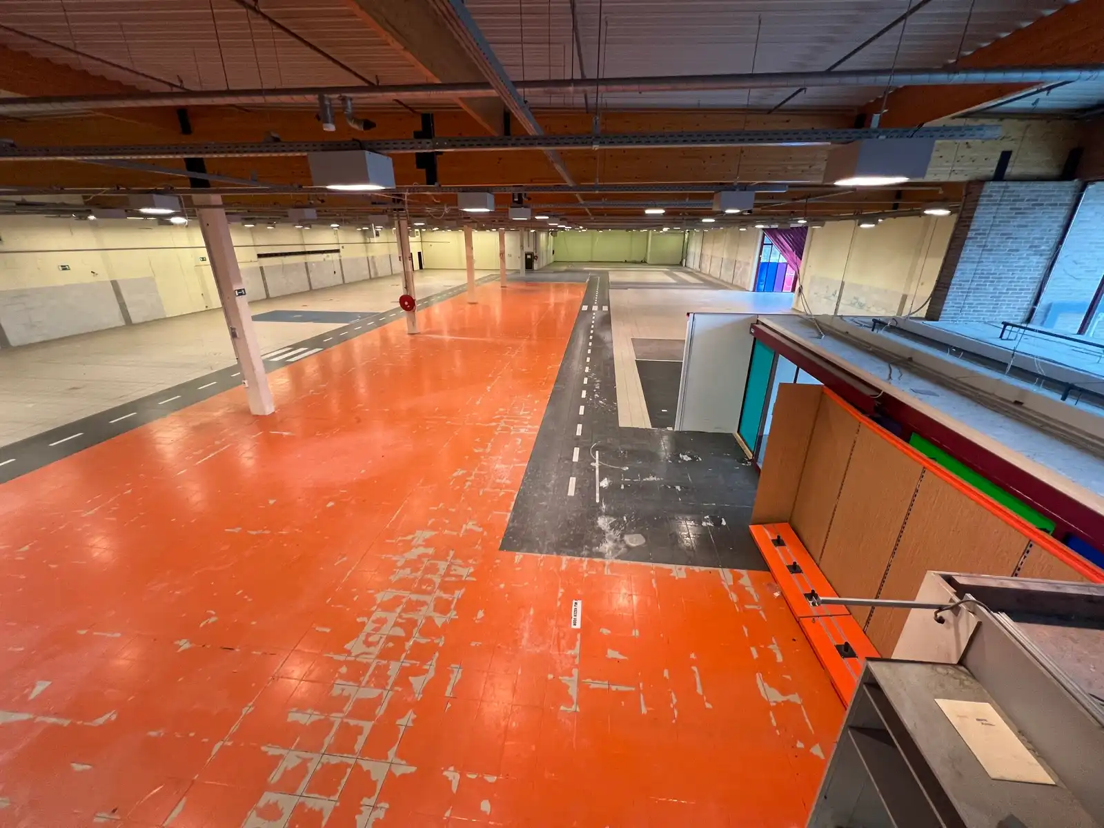 Handelspand centrum Geraardsbergen. foto 13