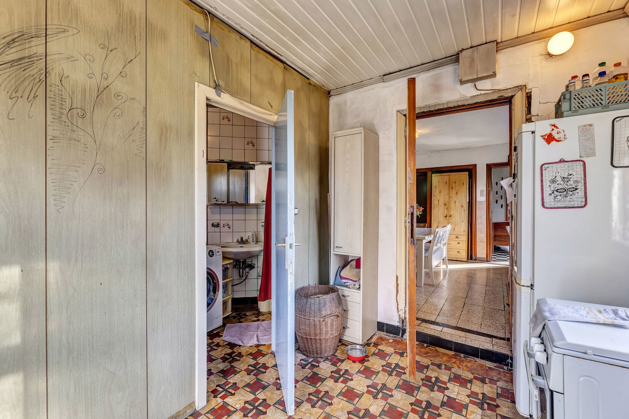 Woning met loods en 510 m² bewoonbare oppervlakte in Velzeke foto 11