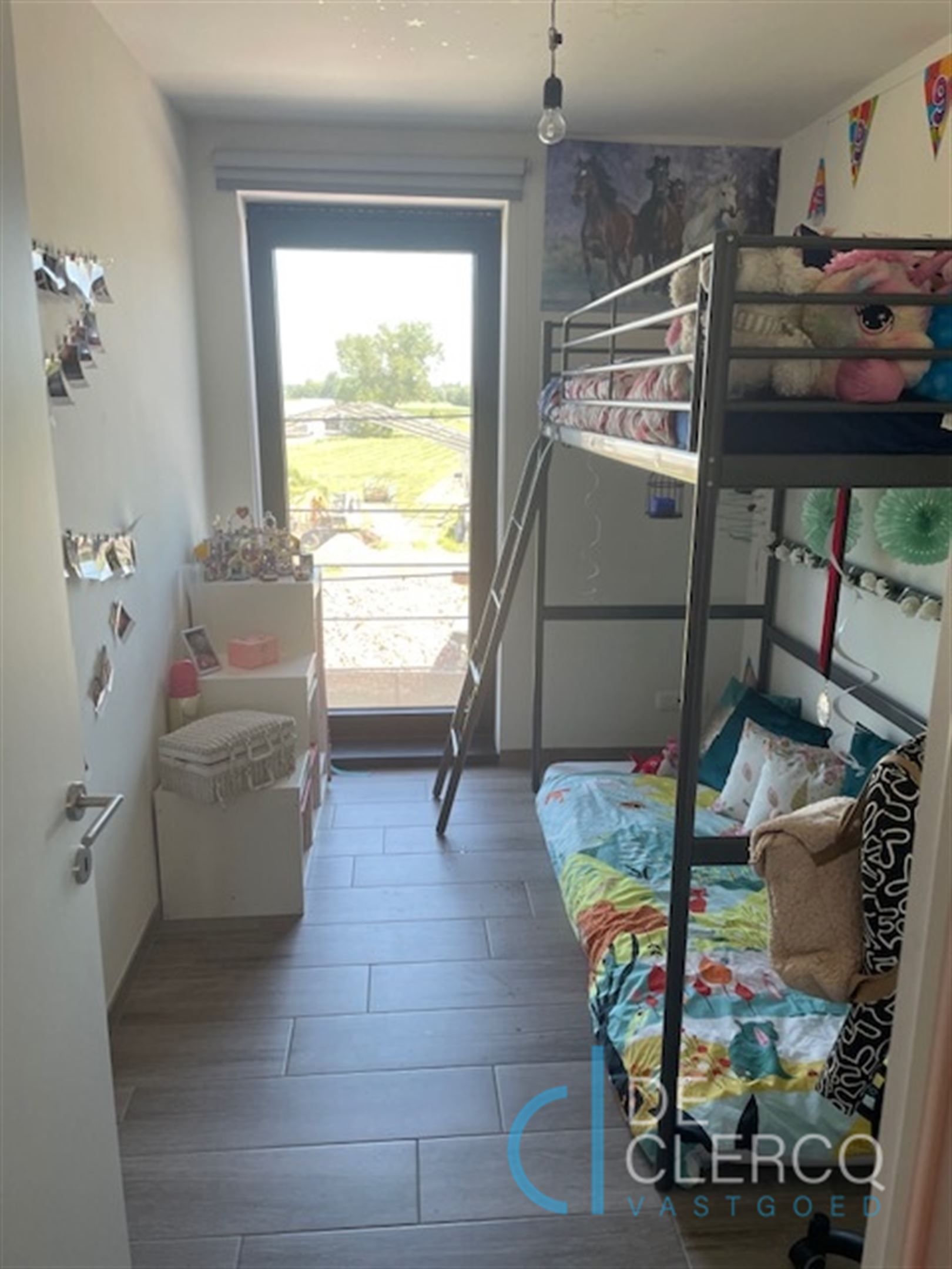 Ruim appartement TE HUUR in het centrum van Zeveneken! foto 6