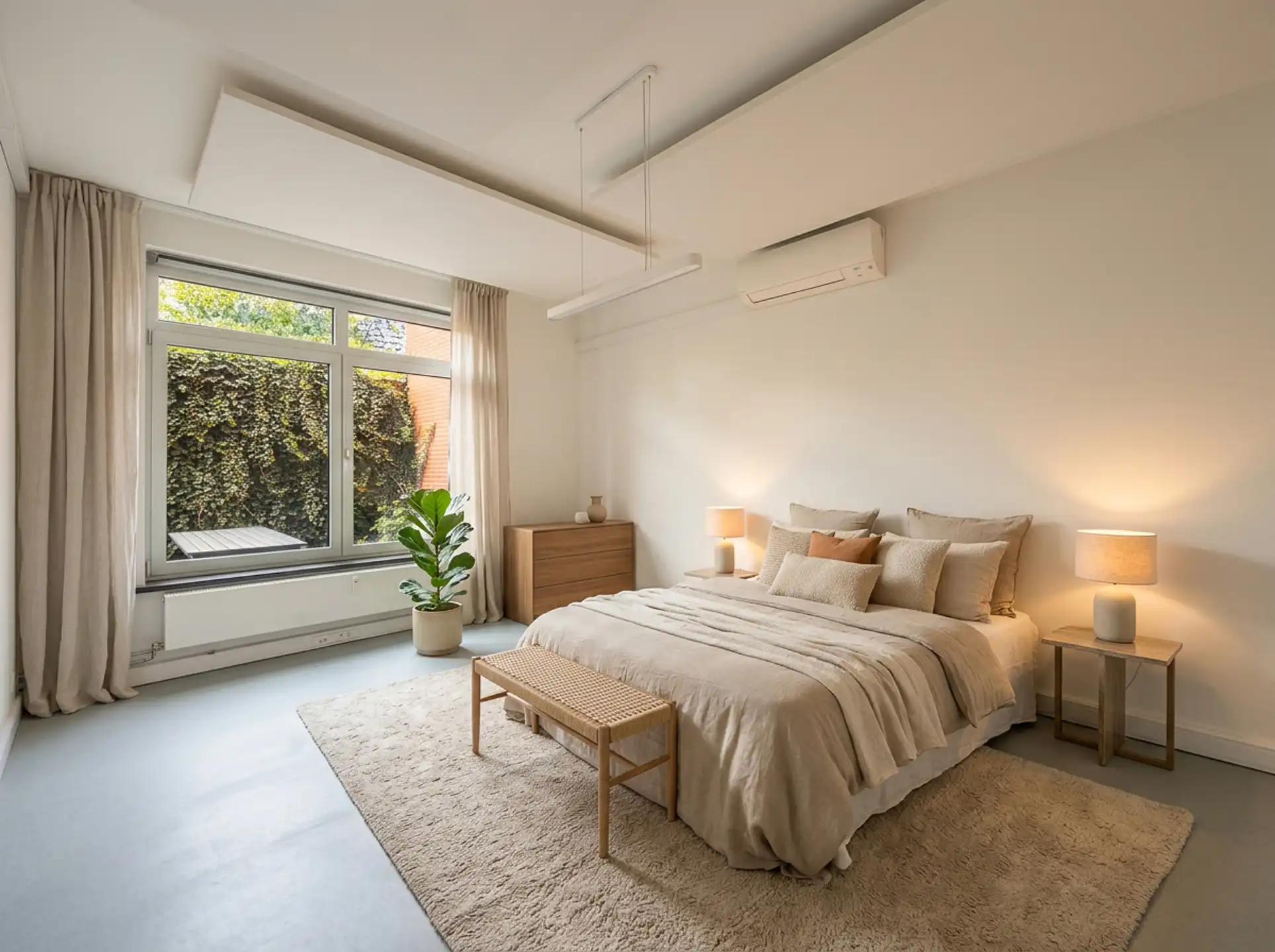 gelijkvloers appartement in het centrum van Wijnegem foto 13