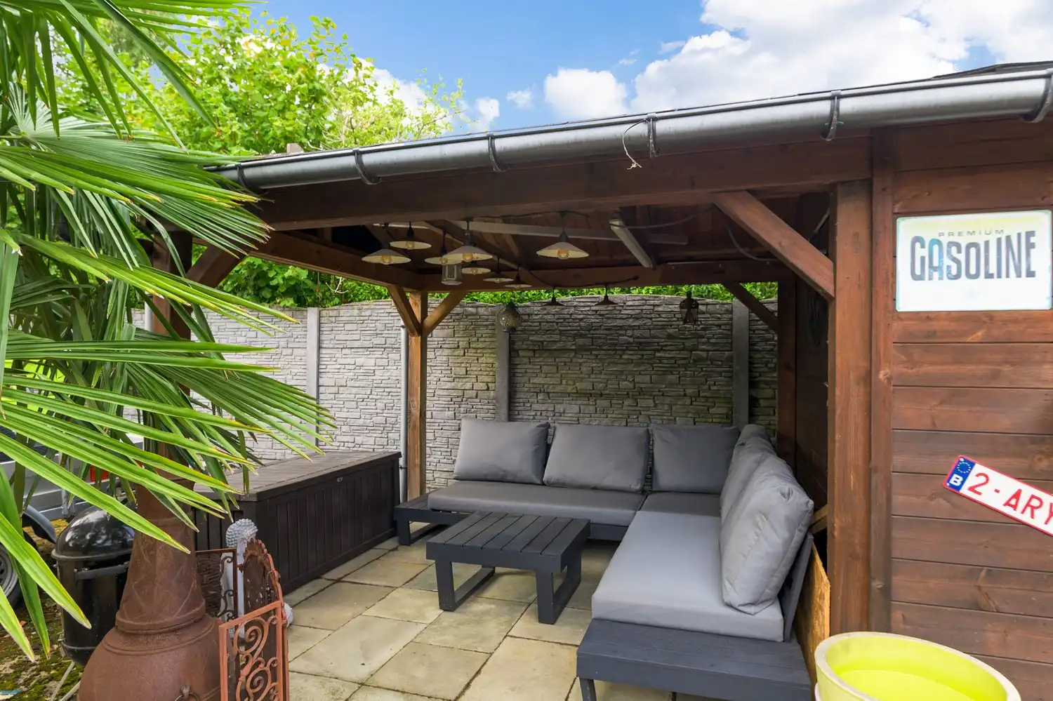 Instapklare woning met 2 slpkrs te Beerzel foto 16
