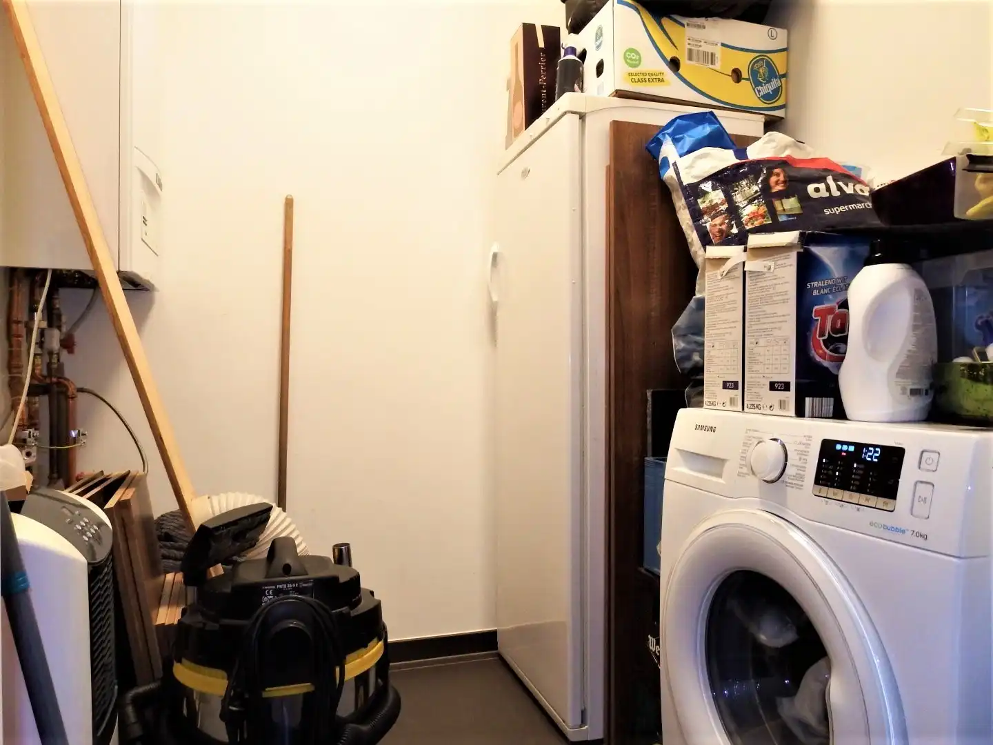 Prachtig appartement met 3 slpks en lift op de 2de verdieping. foto 11