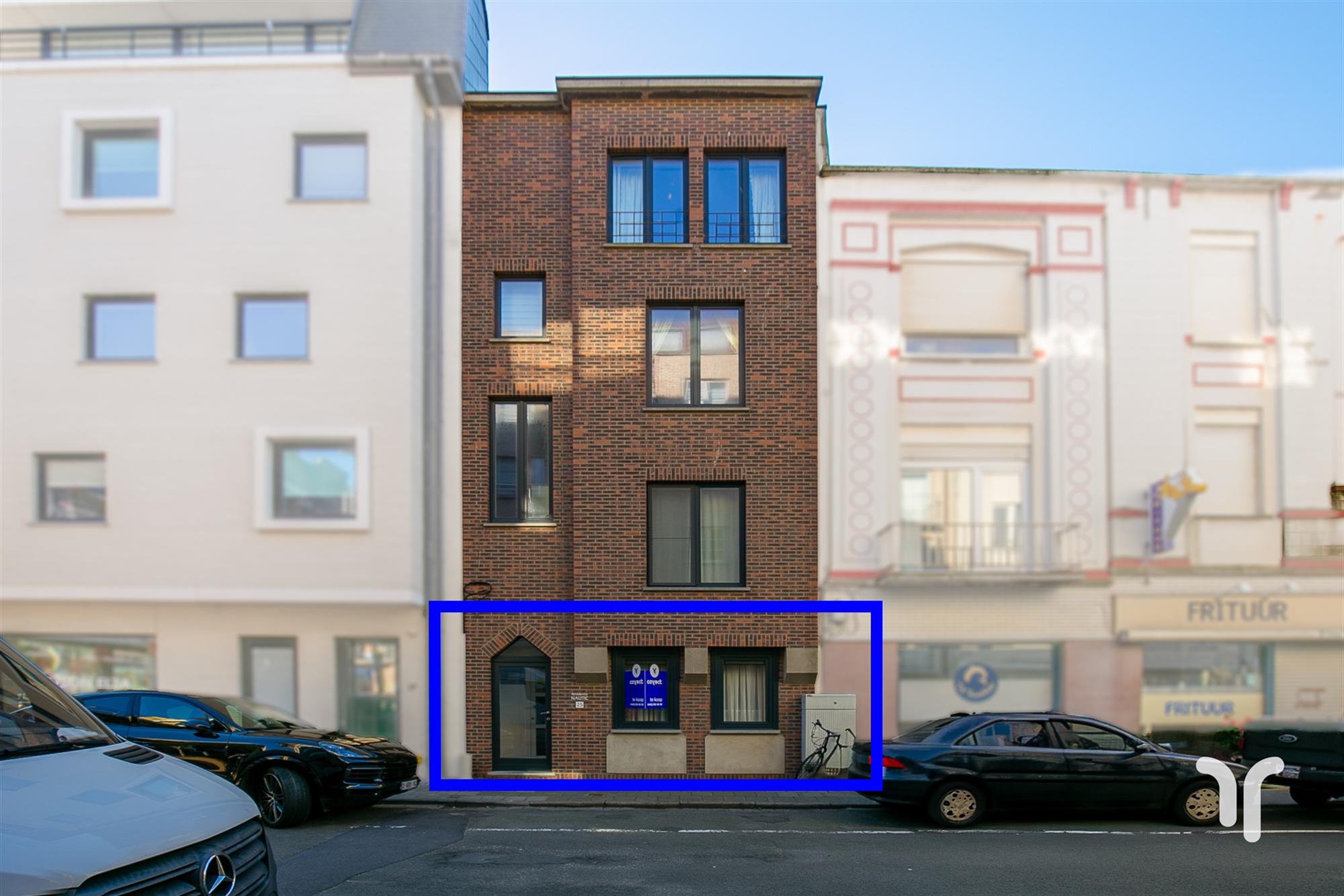 Hoofdfoto van de publicatie: Gezellige studio in centrum wenduine