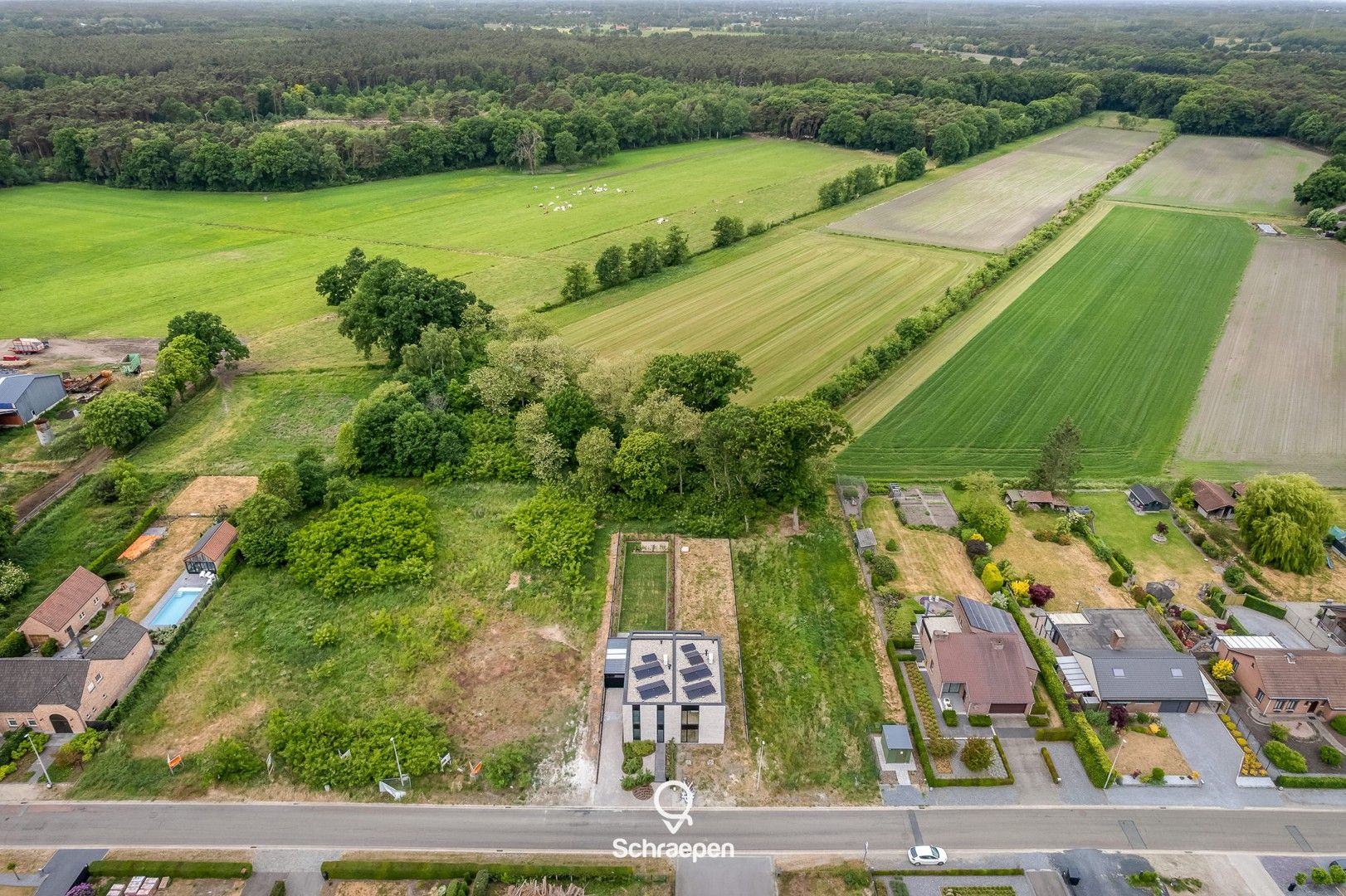 Instapklare BEN-woning met 3 slpks, hoogwaardige afwerking en aangename tuin te Heppen! foto 5