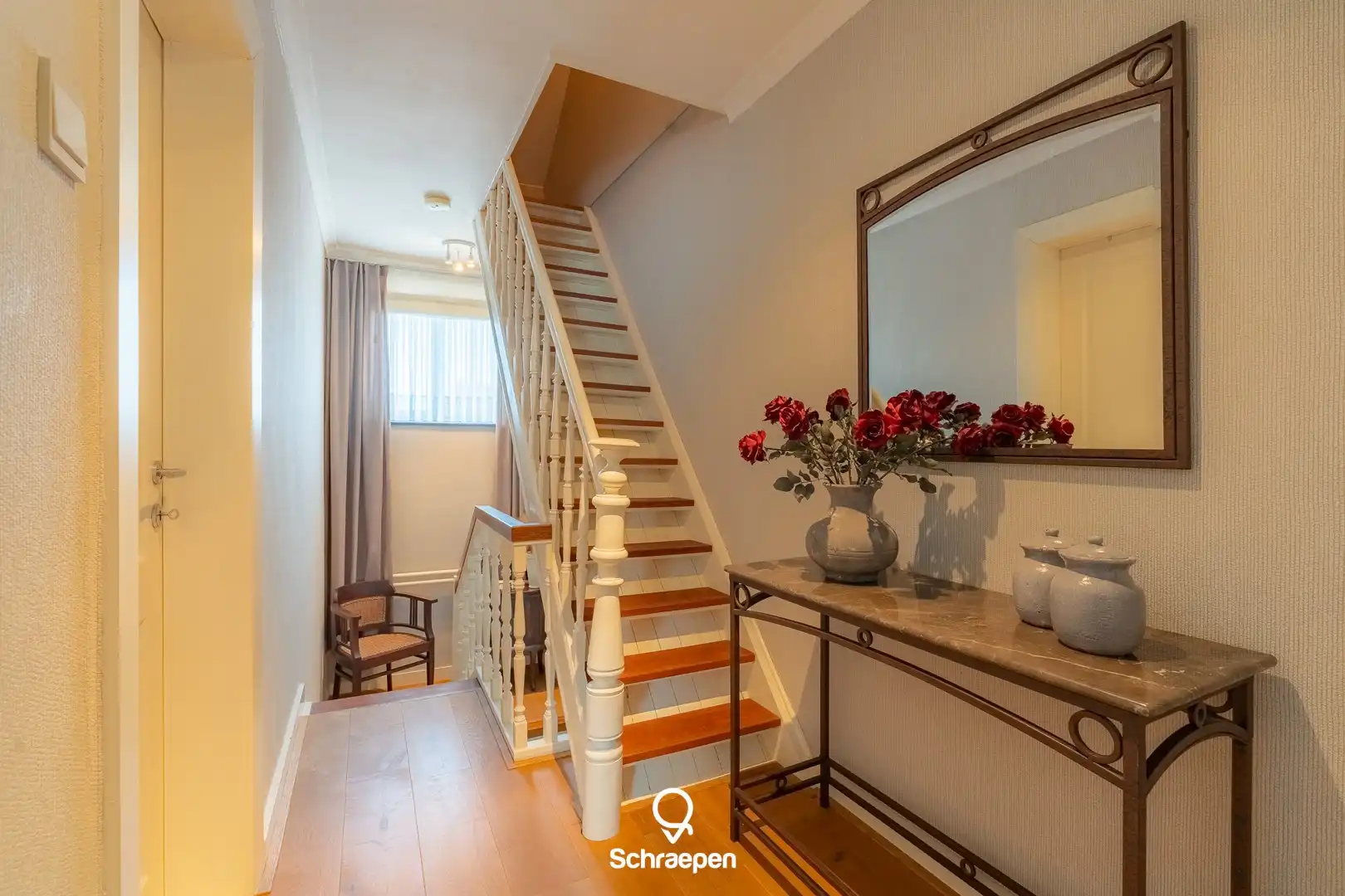 Uitstekend gelegen gezinswoning met 3 slpks, EPC- label C én schitterende tuin te Hasselt! foto 19