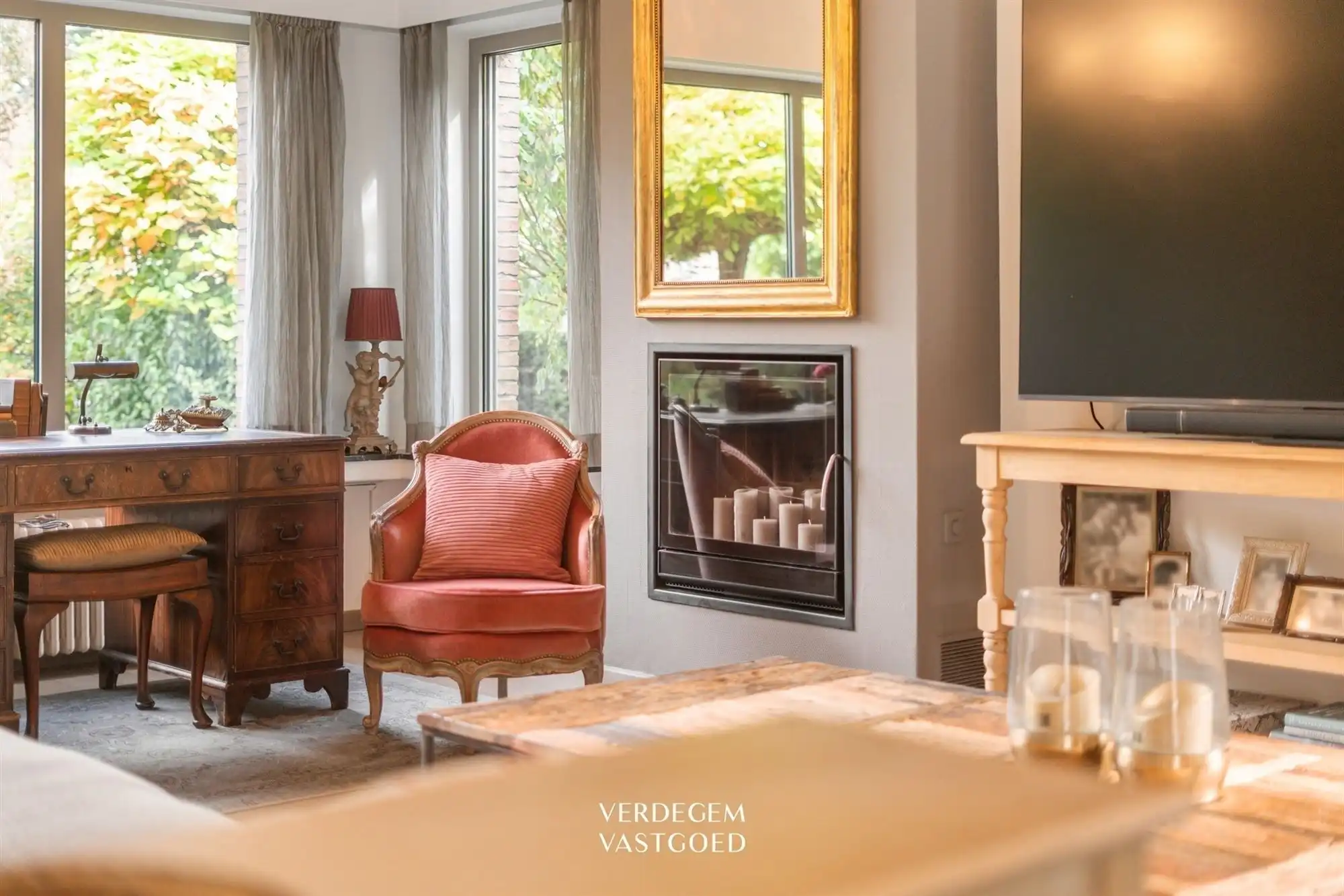 Prachtige villa met 5 slaapkamers en heerlijke tuin foto 3