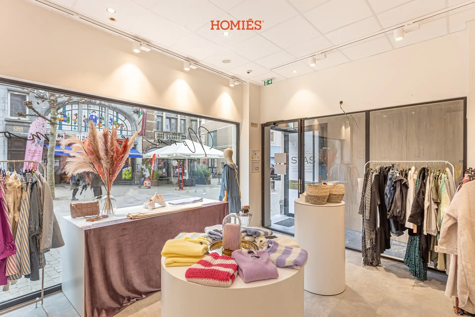 Commercieel gelijkvloers in hartje Leuven foto 3