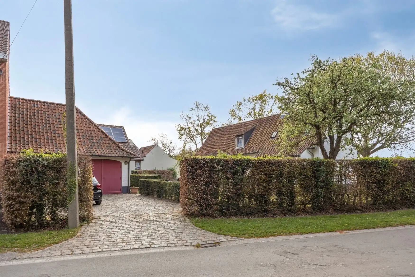 Uitzonderlijk charmante woning foto 22