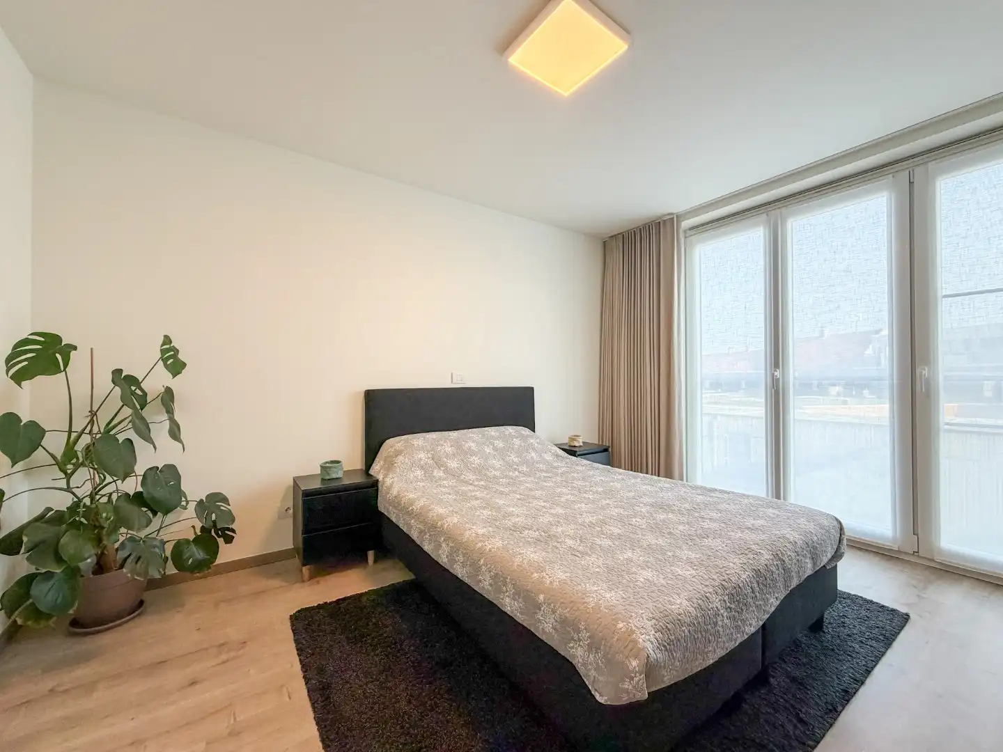 Instapklare rijwoning met 3 slpk, garage en tuin, Roeselare foto 17