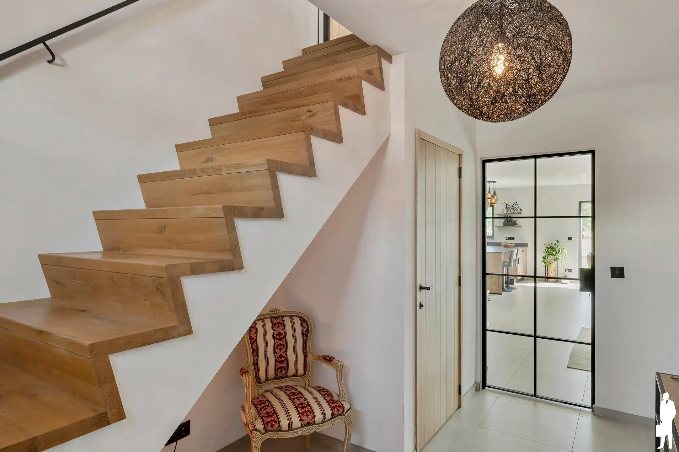 Unieke BEN-woning met weiland en stal op ca. 2,6 ha in Elewijt. foto 9