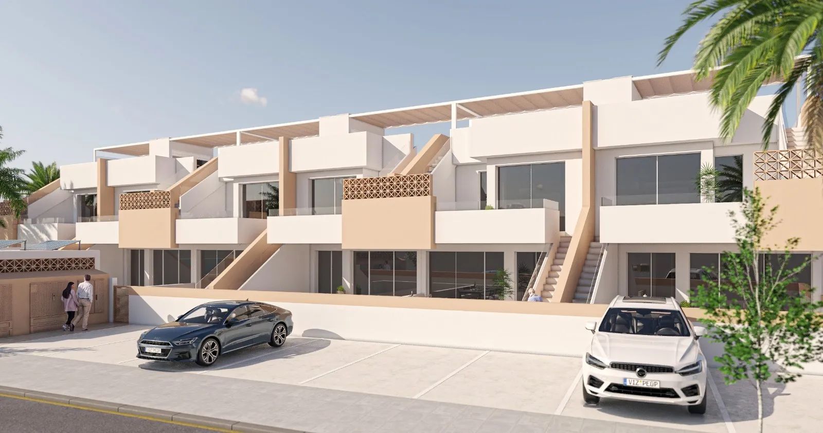Zorgeloos leven onder de zon: exclusieve appartementen tussen stad, strand en stijlvol comfort foto 10