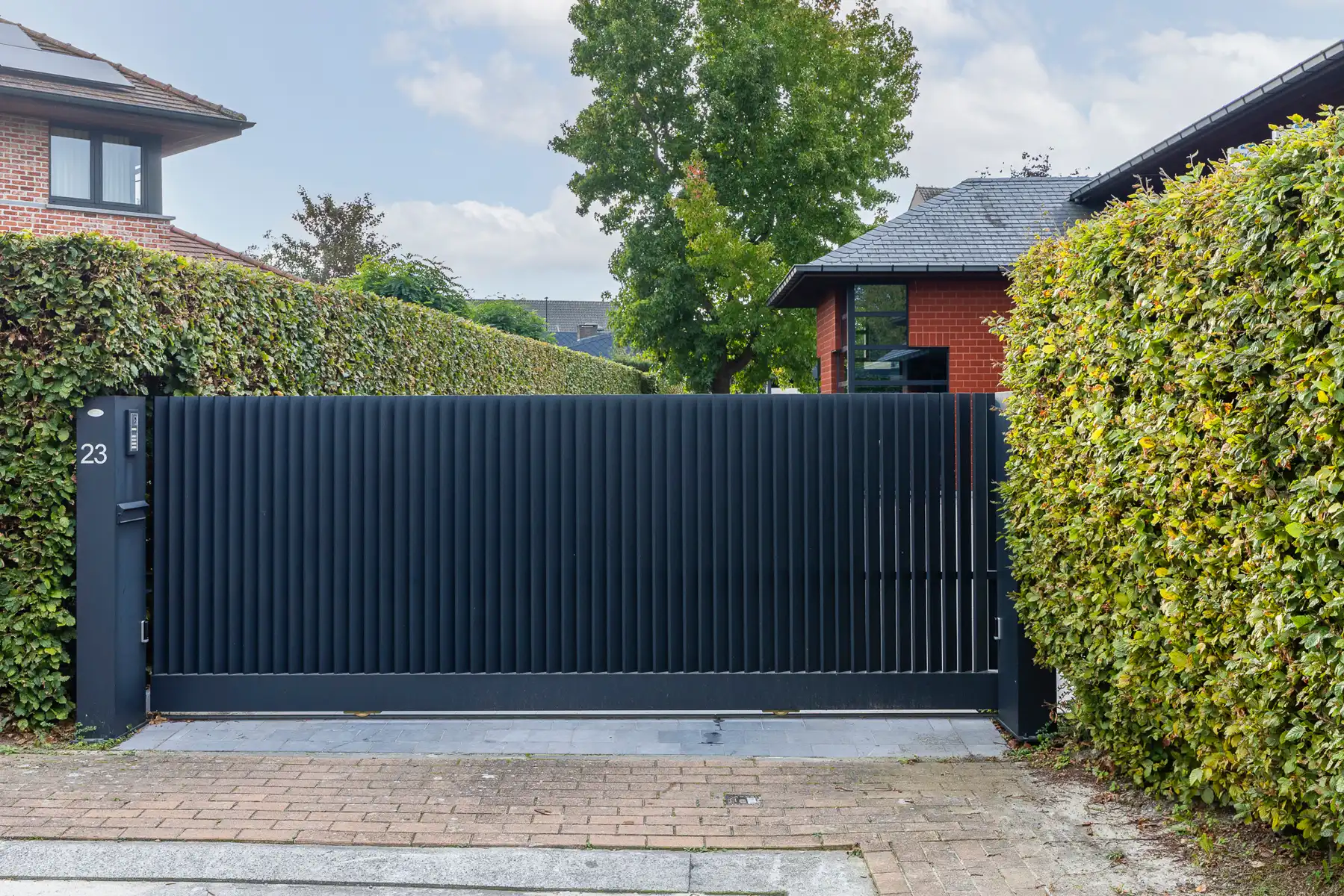 Stijlvolle villa met 5 slpks, bureau en dubbele garage foto 26