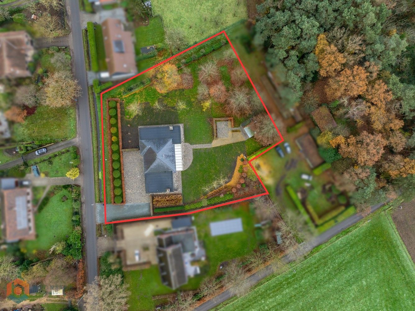 Gelijkvloerse villa met tal van mogelijkheden op ruim perceel (3314m²) te Putte foto 24
