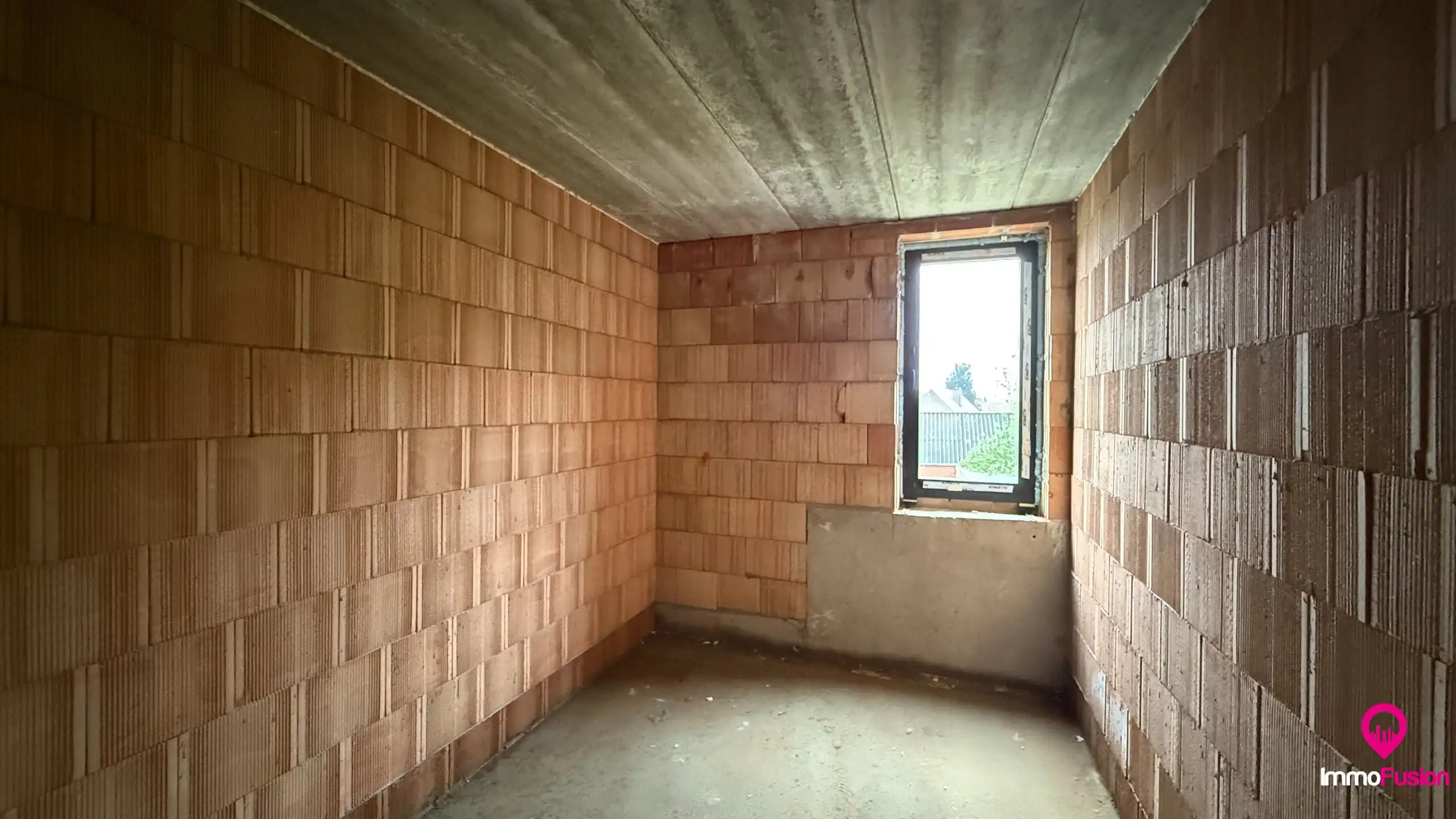 Nieuwbouwwoning casco met moderne afwerking + lichtinval! foto 13