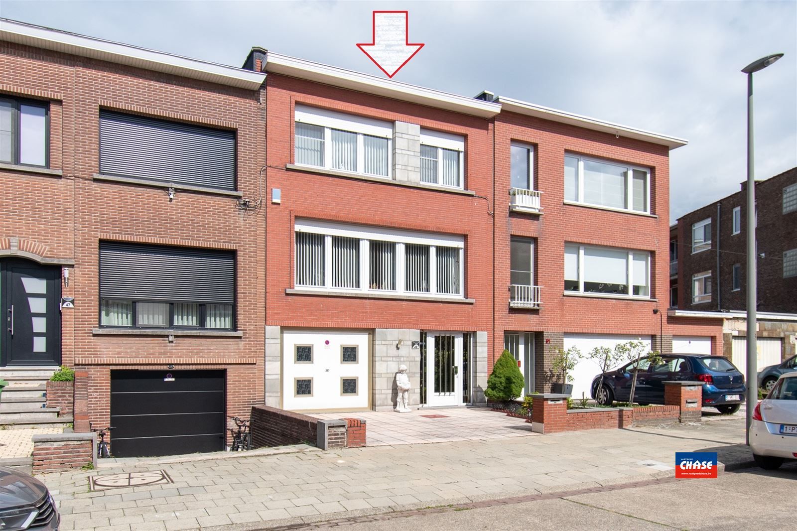 Huis te koop Frans Gaillystraat 49 - 2610 WILRIJK