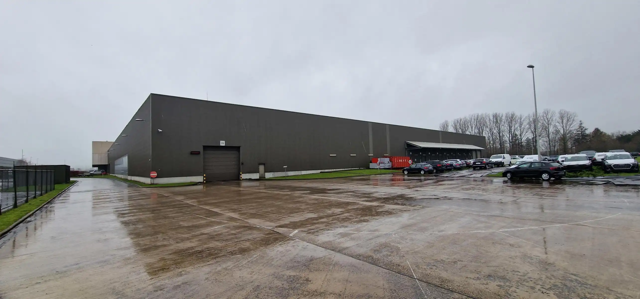 Logistiek Hub 3000+7000 m2 E17-E40 foto 25