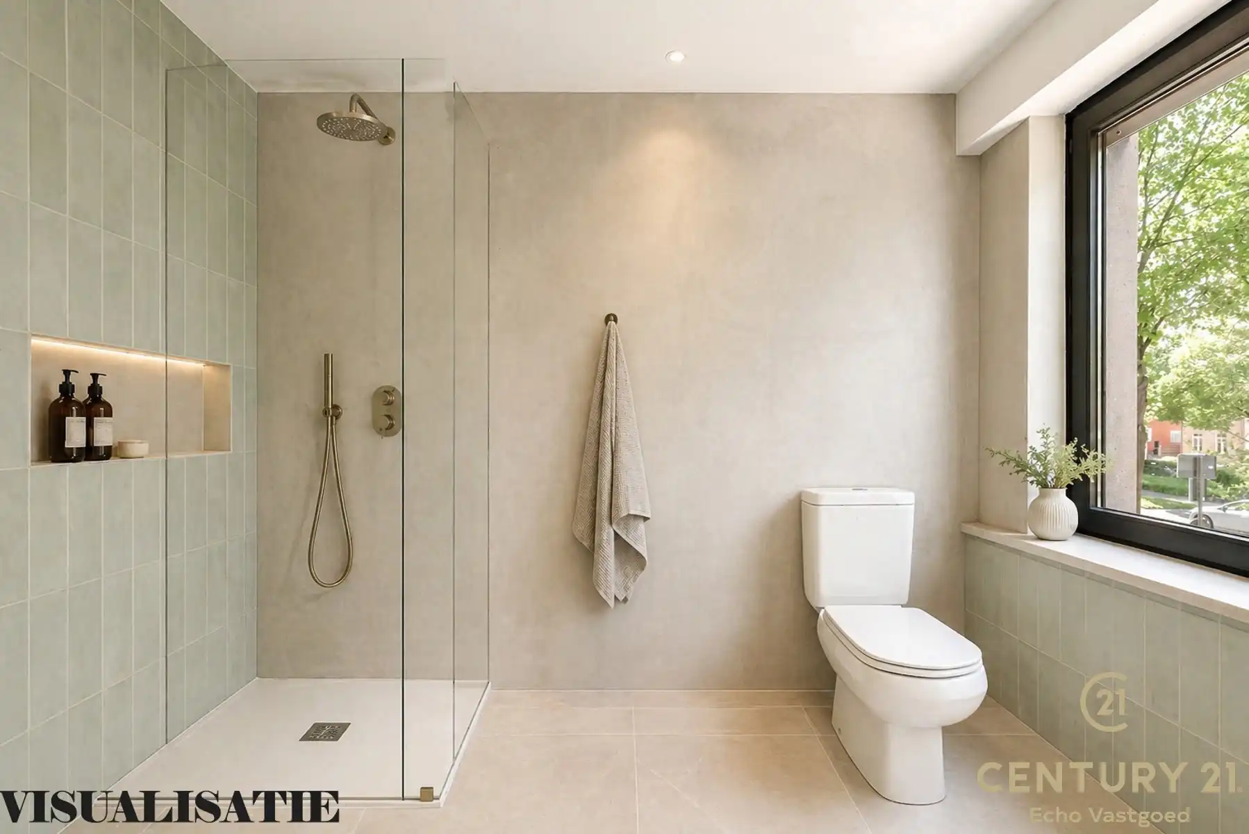 Veelzijdige en ruime centraal gelegen hoekwoning  foto 20