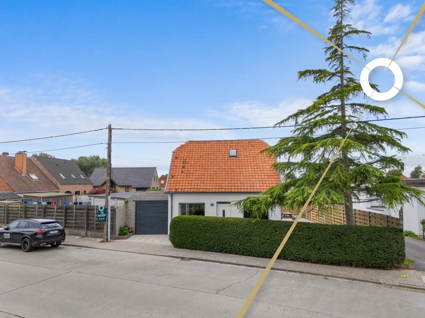 Huis te koop Cayennestraat 24 - - 8920 Langemark