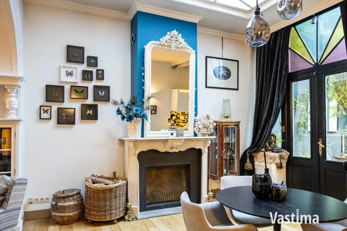 Karaktervol herenhuis met zuiderse binnentuin en verrassend veel mogelijkheden foto 9