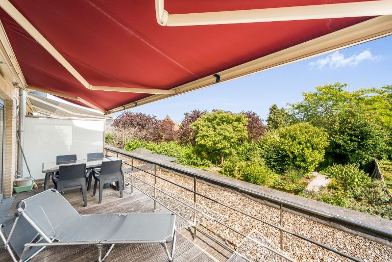 Ruim 3 slaapkamer duplex-appartement van 130m² met terras op zuid-oosten, ondergrondse staanplaats en kelder foto 19