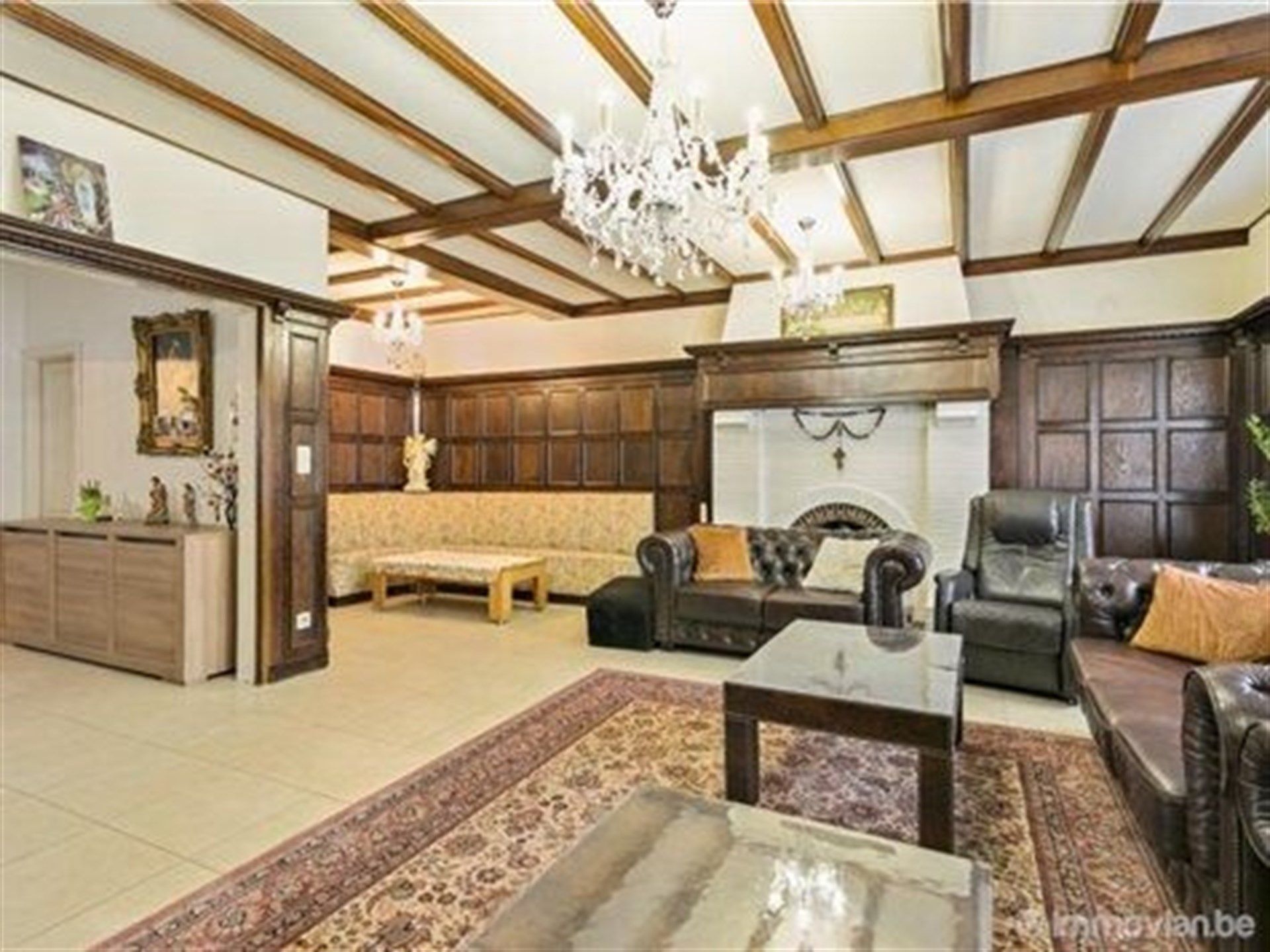 Ruime bel-étagewoning met 4 slaapkamers Betonconstructie foto 9