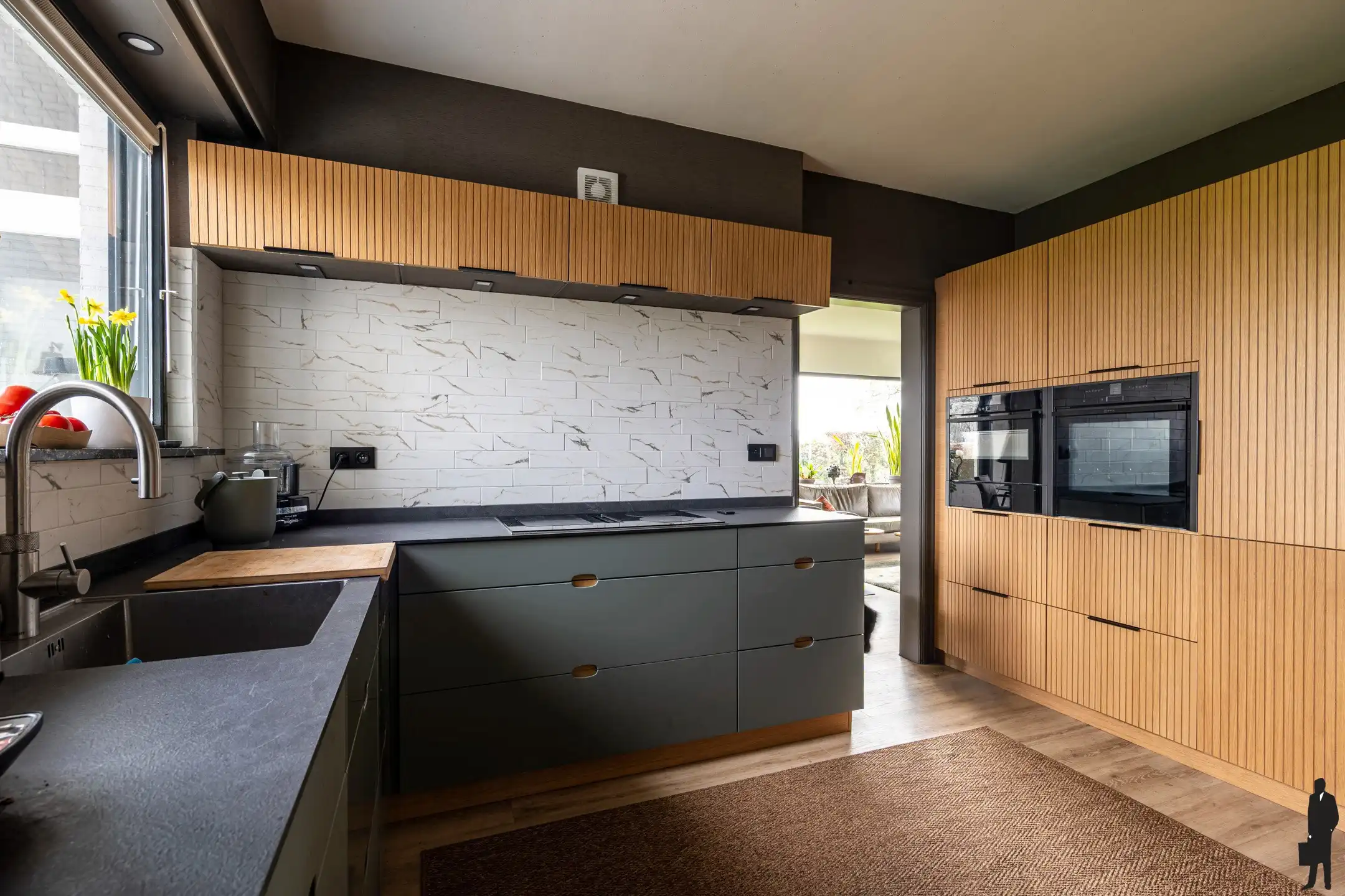 Ruime woning met weids uitzicht op 4.615 m² in Meerle foto 15