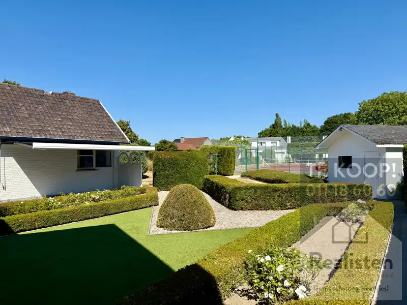Charmant en ruim huis te koop in Stokrooie - Perfecte gezinswoning met 4 slaapkamers en een tennisplein foto 10