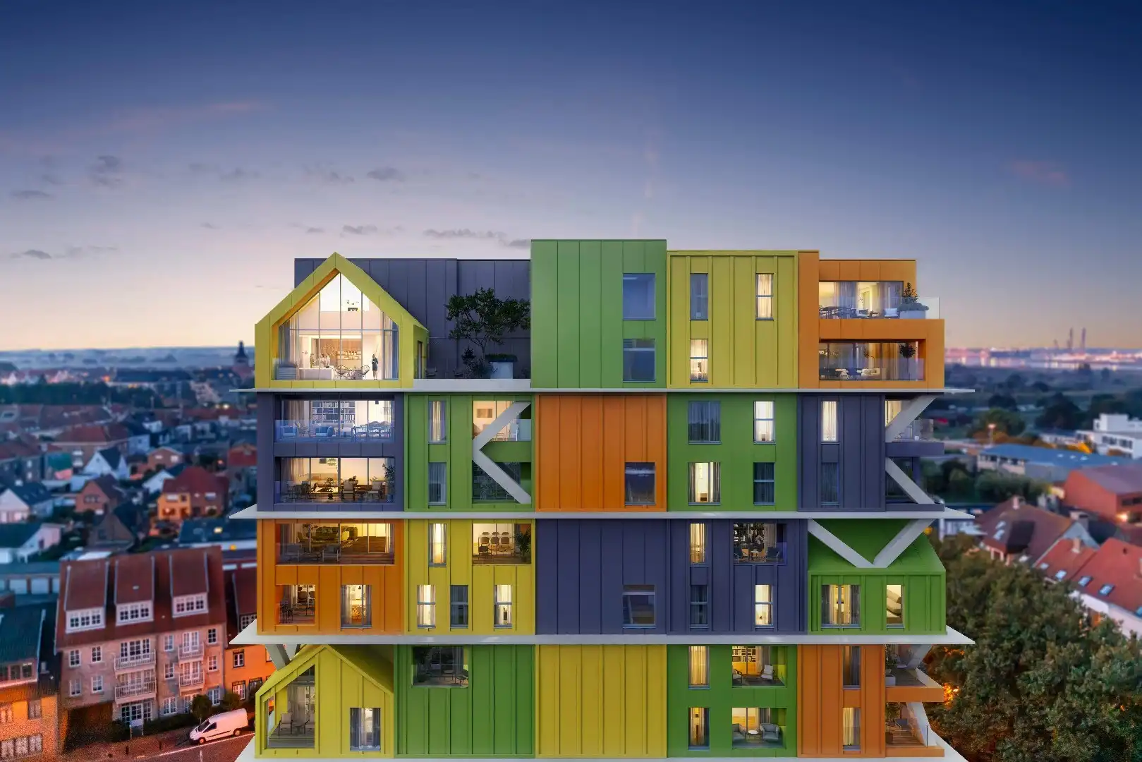 HOOST - Commerciële Ruimtes te Koop- te Huur foto 5