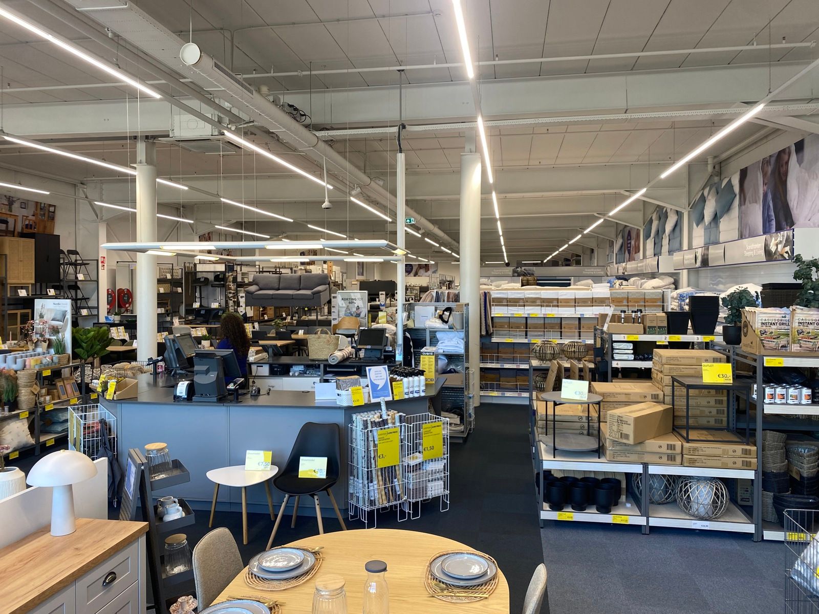 Te huur: baanwinkel van 1.268 m² te Schoten  foto 4