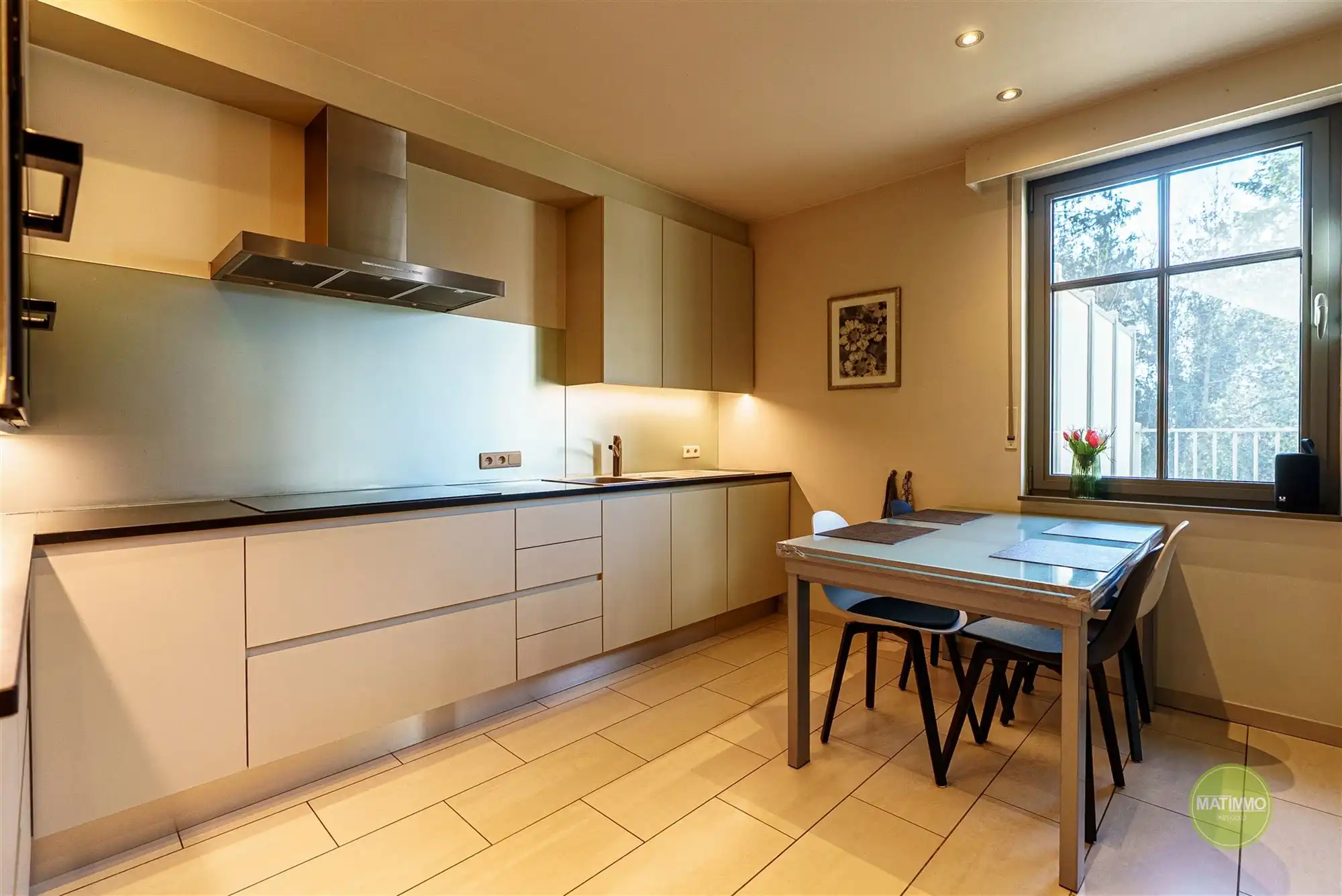 Luxueus, energiezuinig 2-slaapkamer appartement in Dessel foto 10