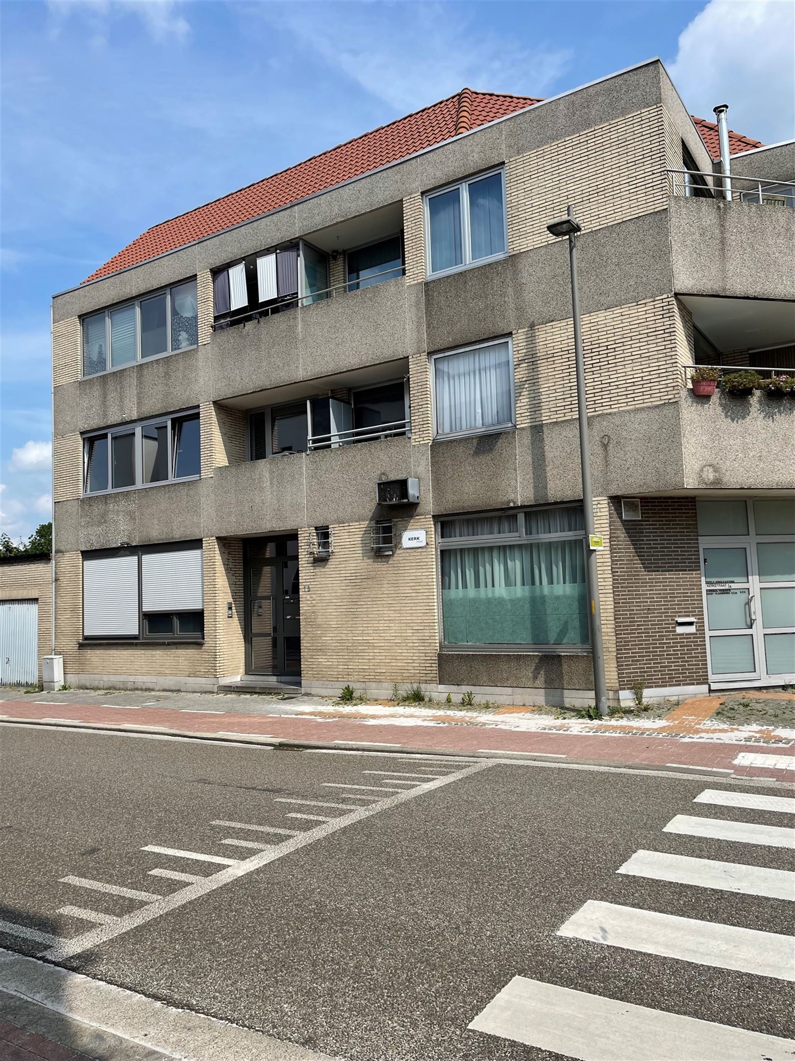 Appartement te huur Kerkstraat 1/0101 - 9111 BELSELE