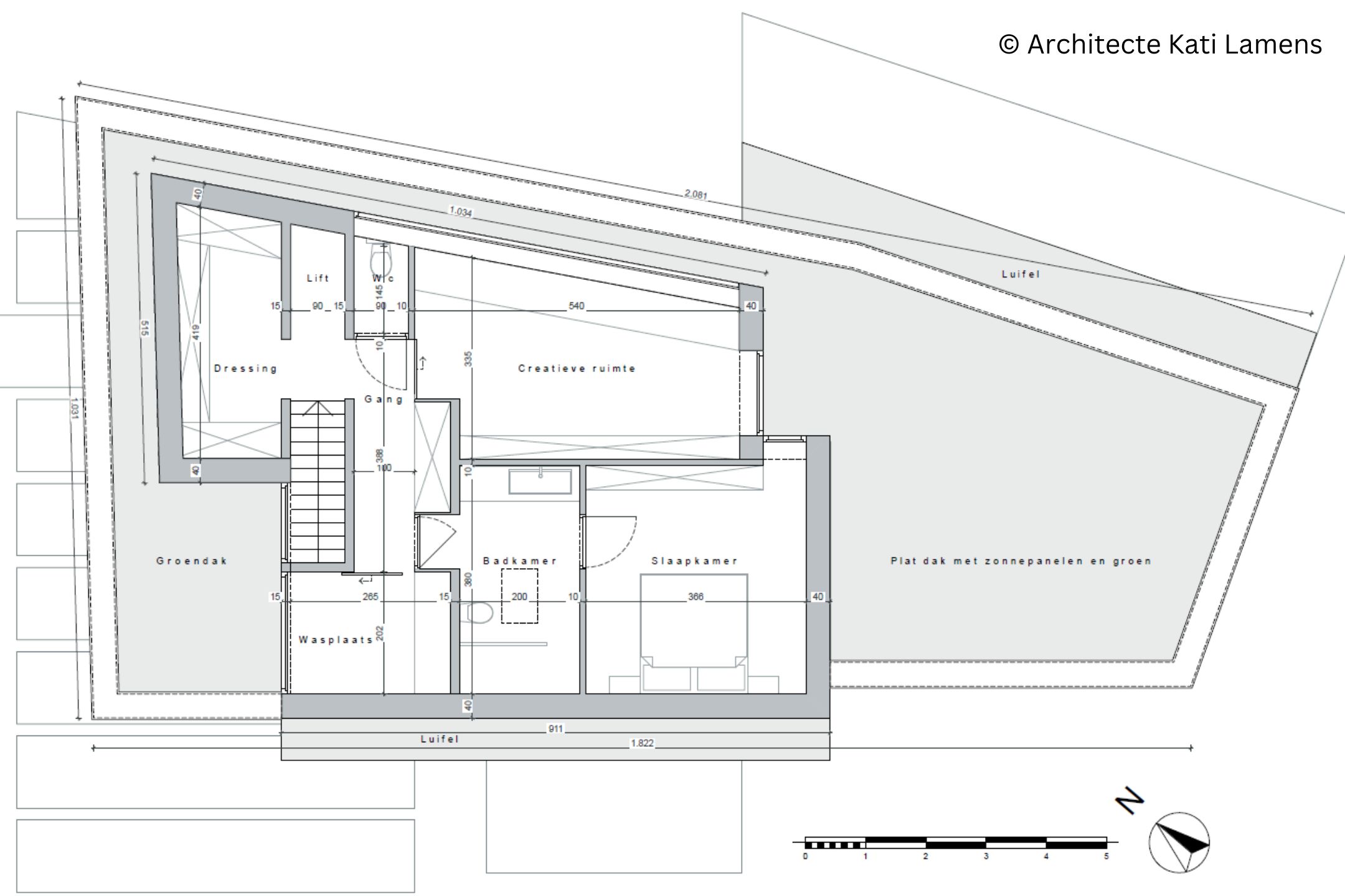 Zuidgerichte open bouwgrond van 12,09 are in Humbeek!  foto 3