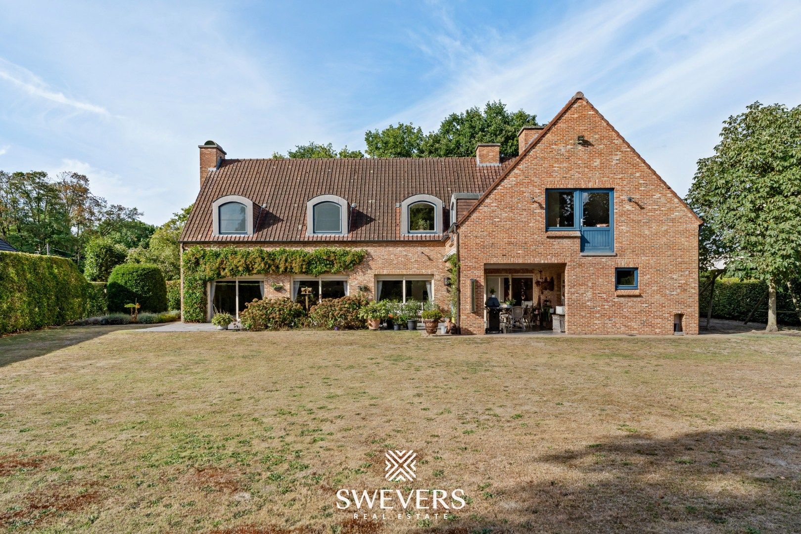 Zéér stijlvolle en ruime (494 m2) villa op Zuid gericht perceel (28a 99ca) in het mooie Bolderberg foto 43