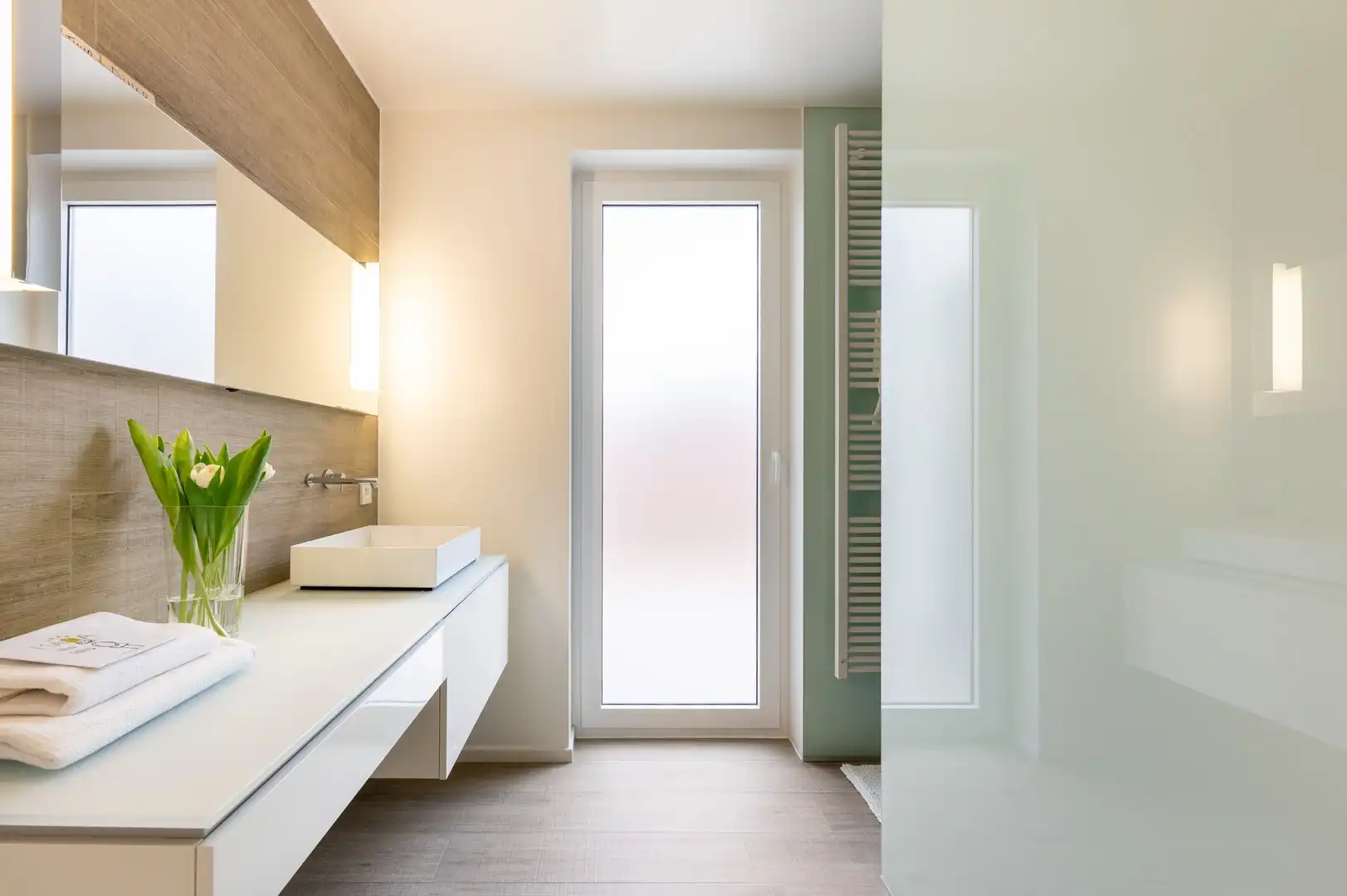 Energiezuinige villa met zwemvijver en zuidtuin foto 17
