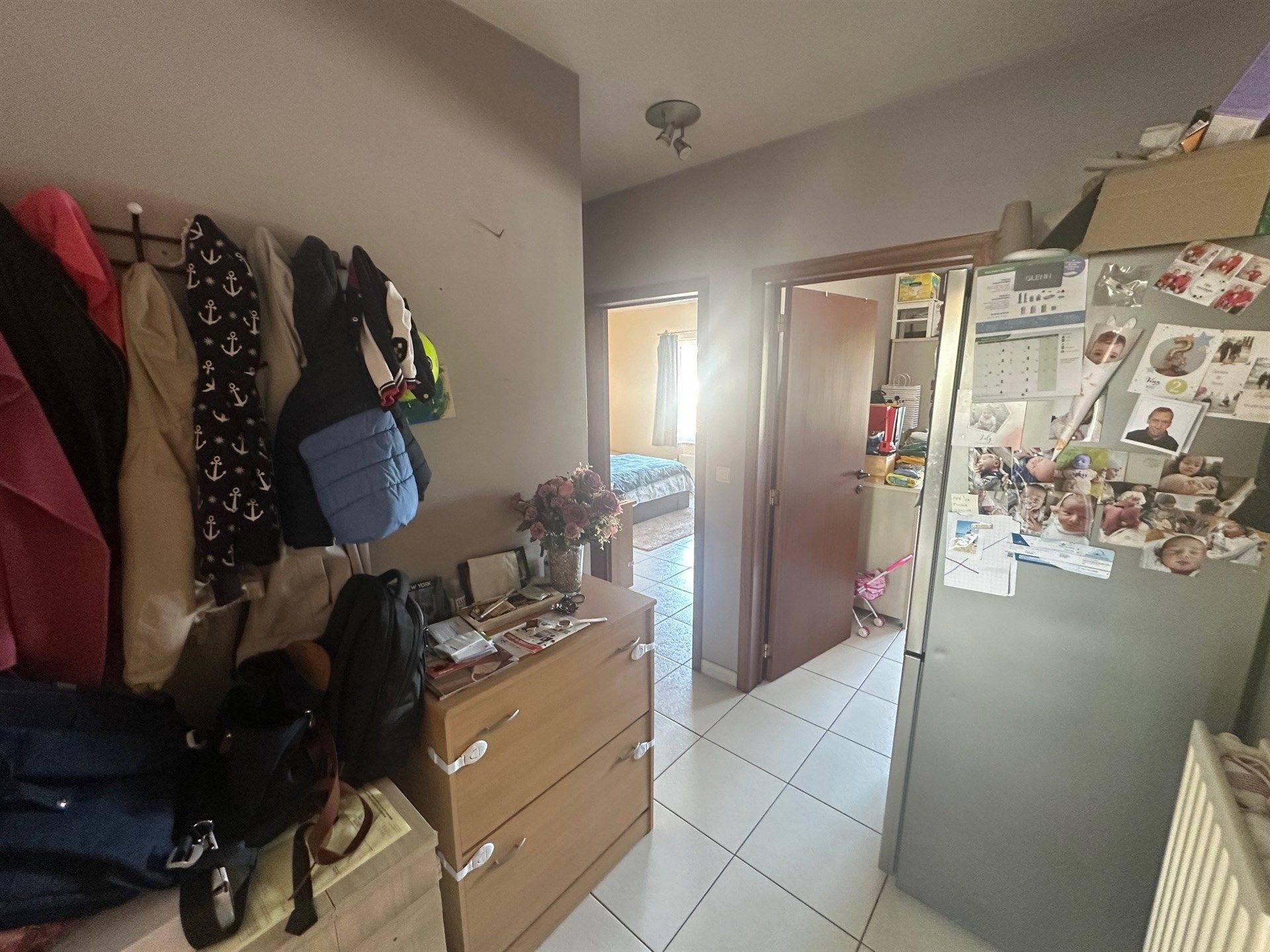 Appartement met 2 slaapkamers, garagebox en autostaanplaats foto 5