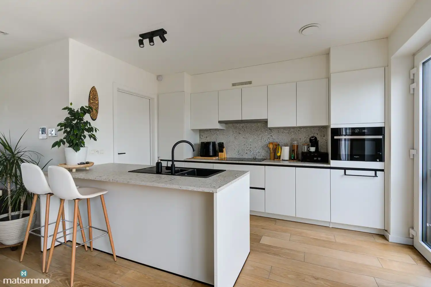 RUIME NIEUWBOUWWONING MET 4 SLAAPKAMERS EN RUIME TUIN TE MARTENSLINDE (BILZEN) foto 6