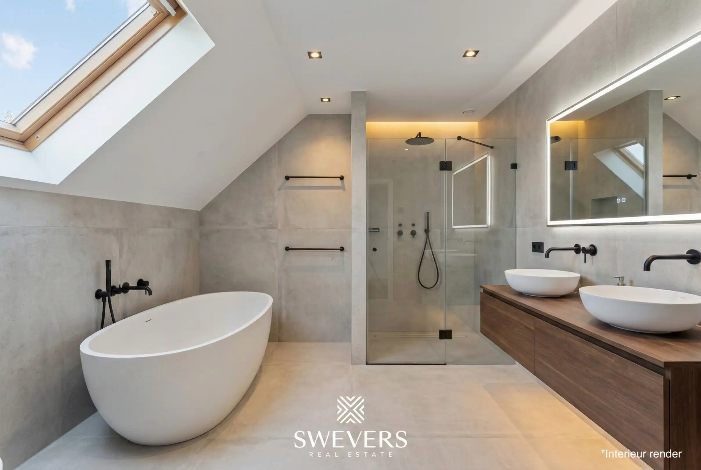  Instapklare woning met goede bereikbaarheid op 10 are 43 ca in Paal foto 18