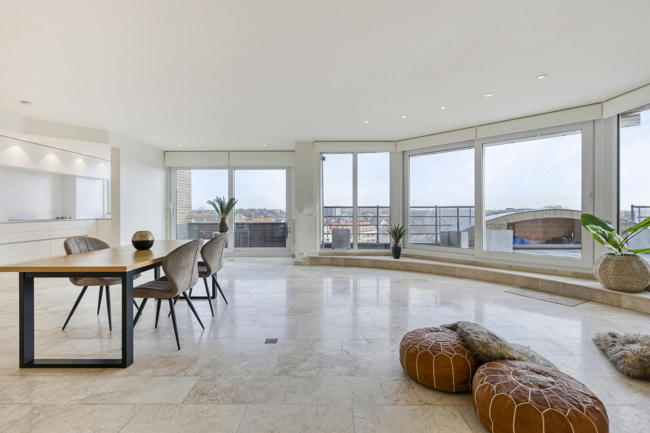 Top-level penthouse in Boom met 3 slaapkamers en ruim terras foto 8