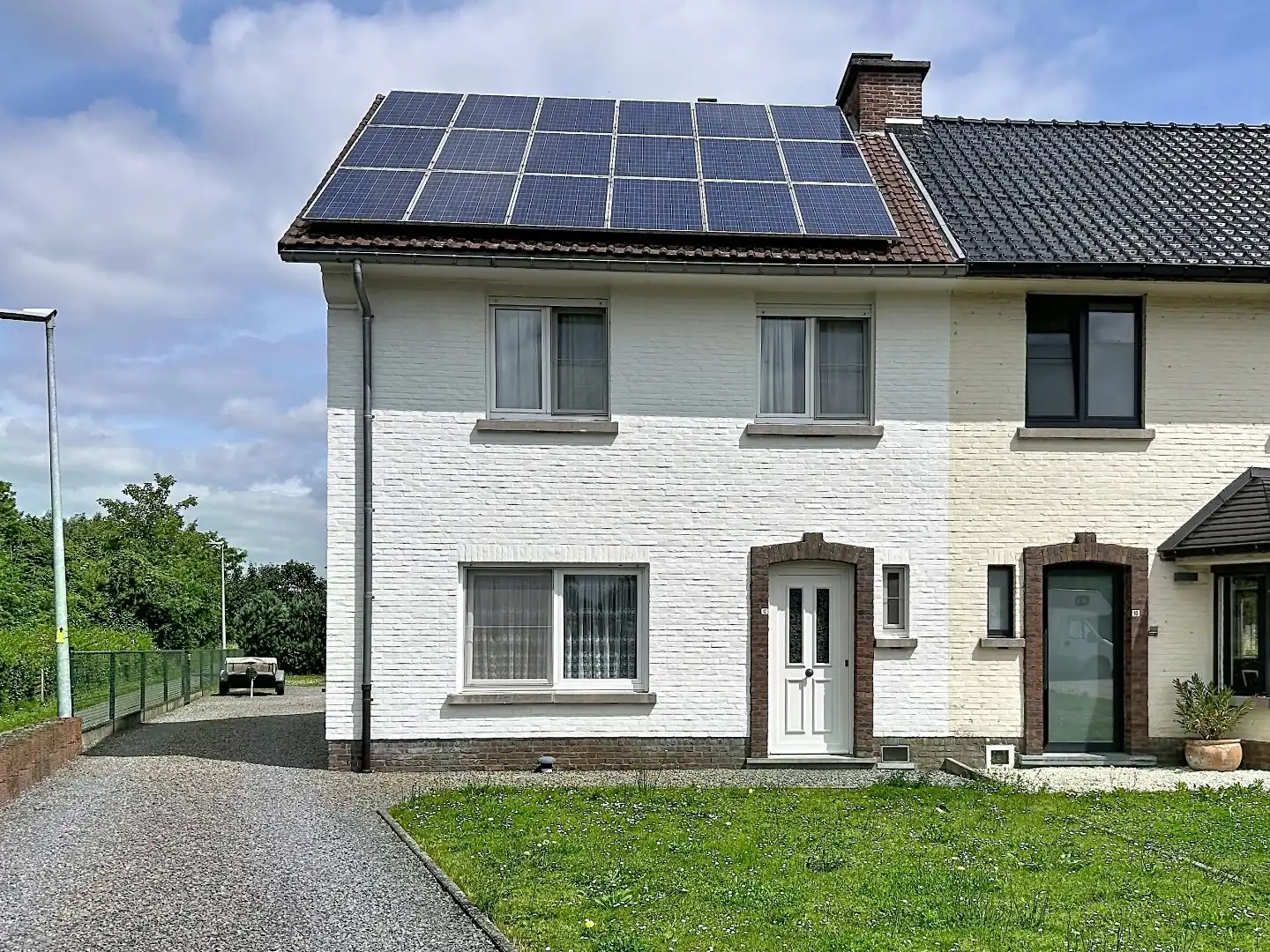 Huis te koop Oudstrijderslaan 12 - - 3012 Leuven