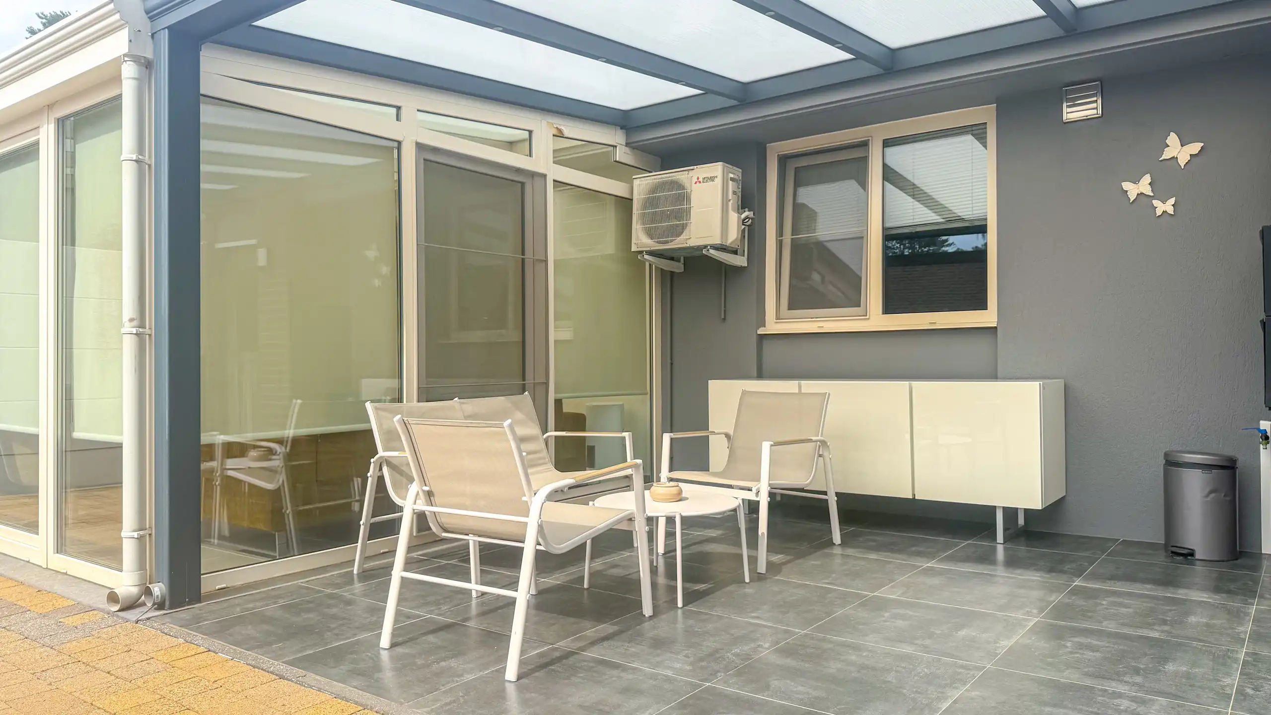 Ruime gezinswoning met 3 slaapkamers en fraaie veranda! foto 43