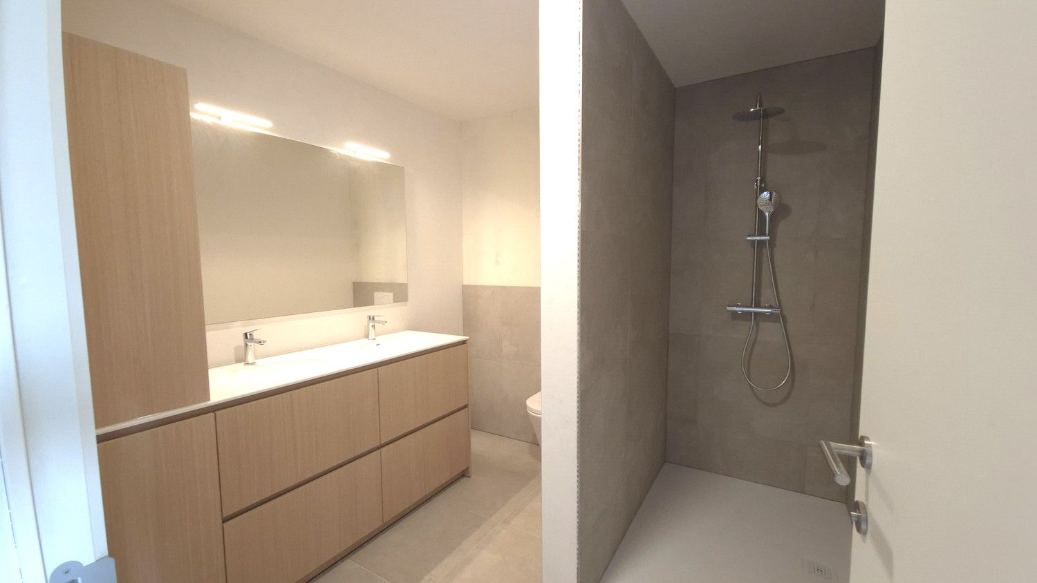 Prachtig nieuwbouw-duplexappartement in het landelijke Holsbeek foto 14